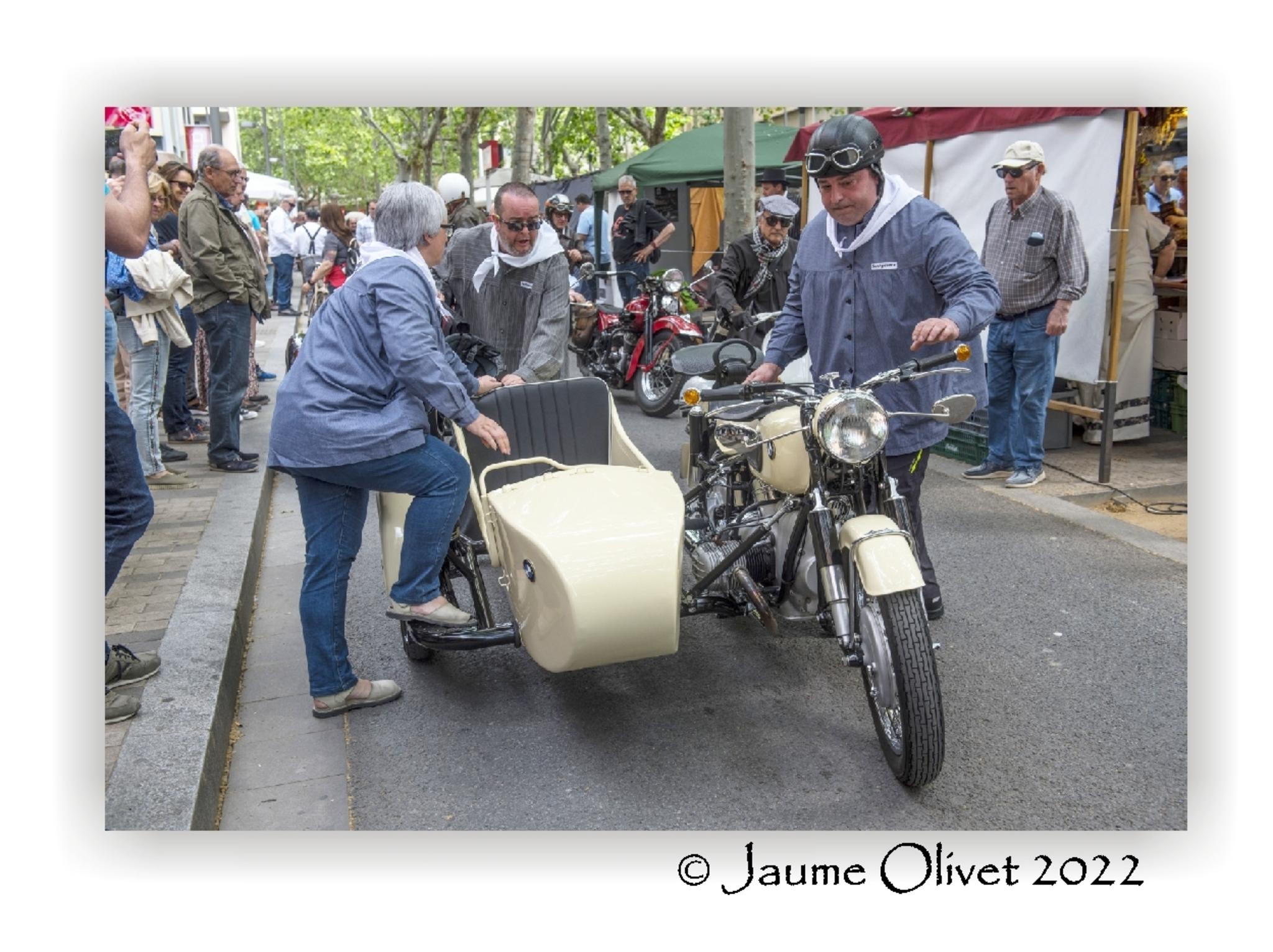  Jaume Olivet 2022