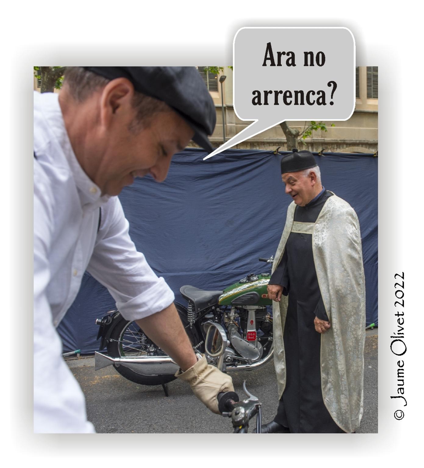  Jaume Olivet 2022