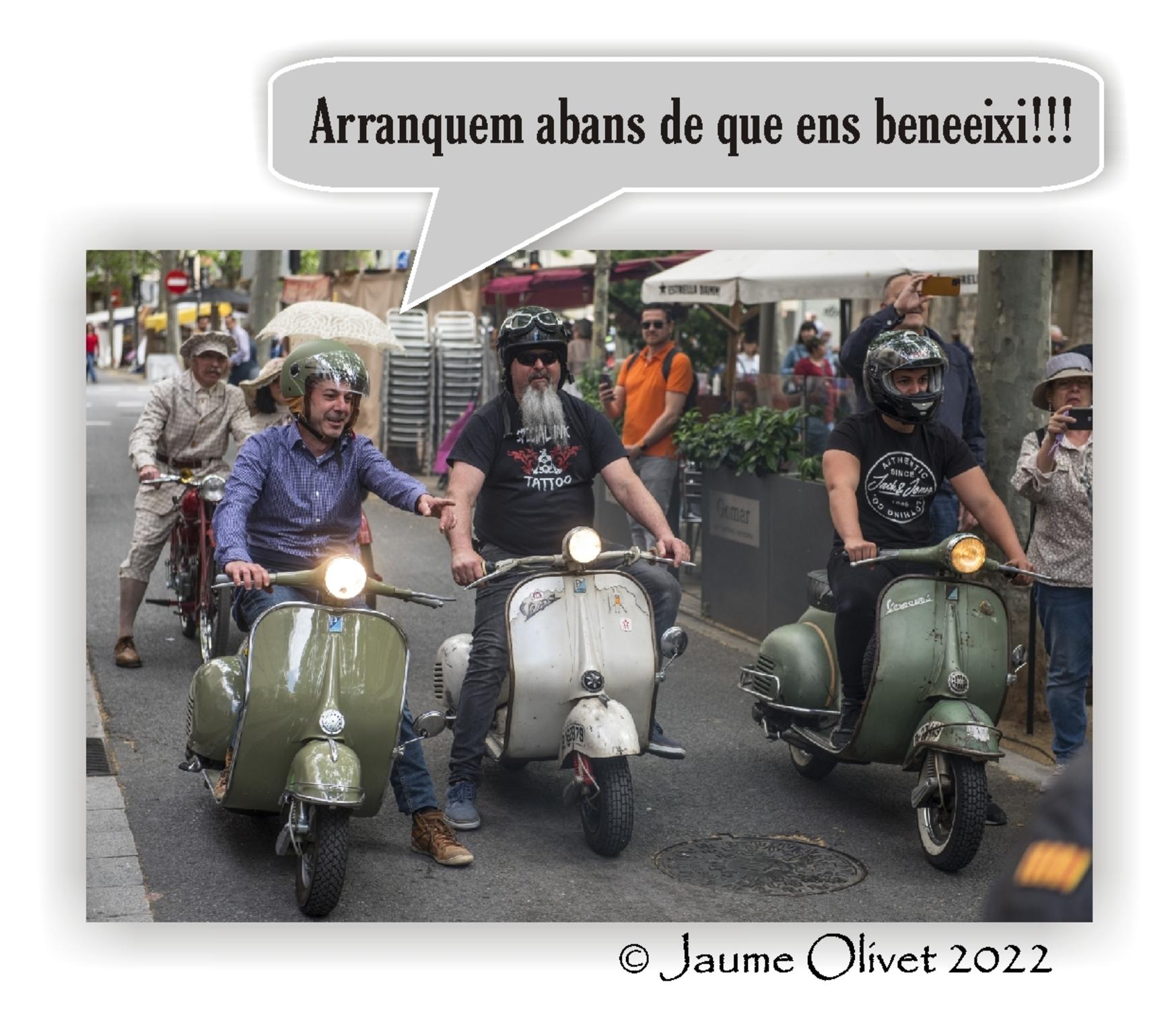  Jaume Olivet 2022