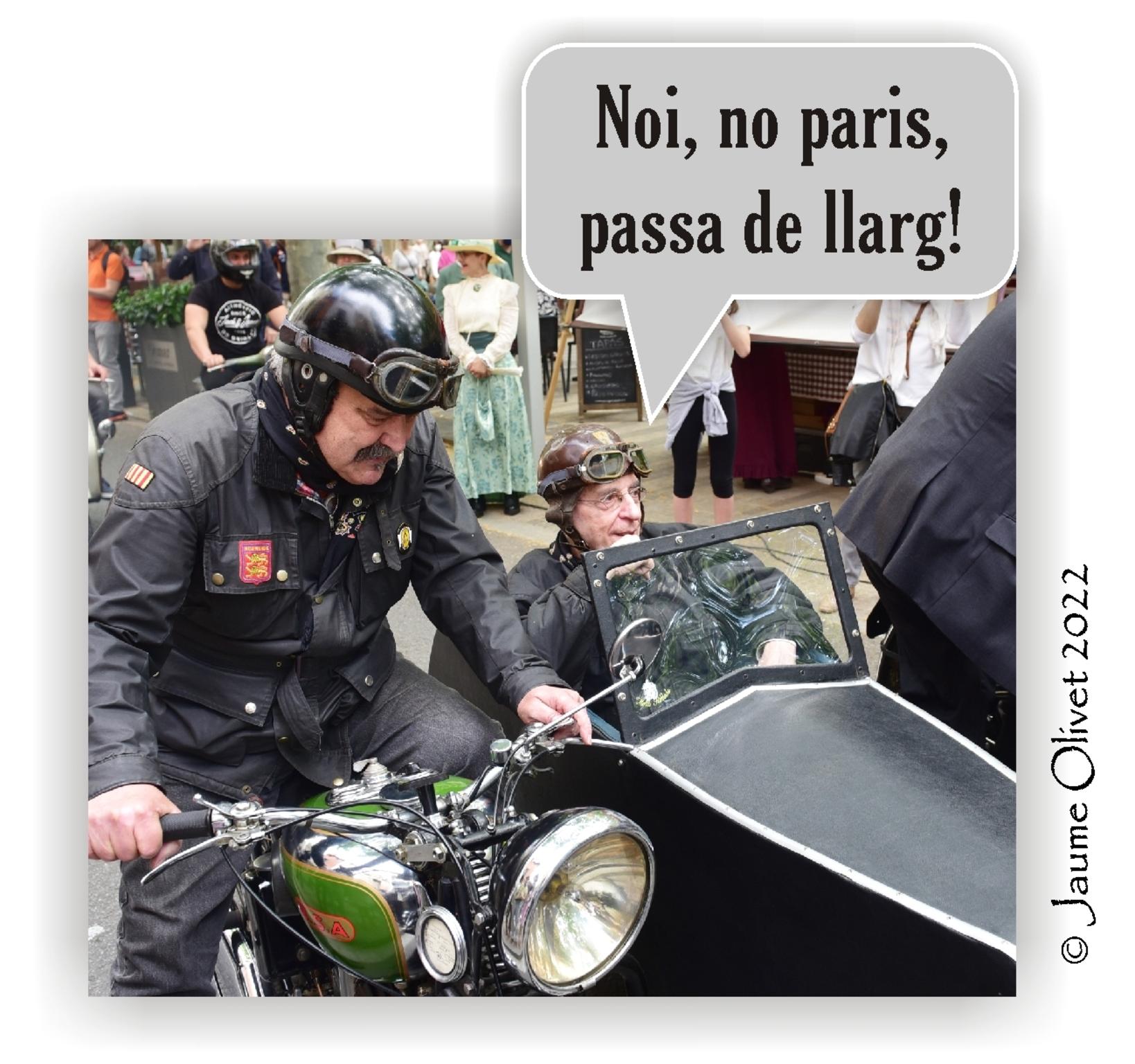  Jaume Olivet 2022