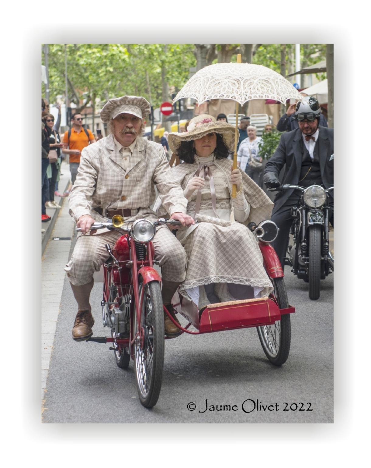  Jaume Olivet 2022