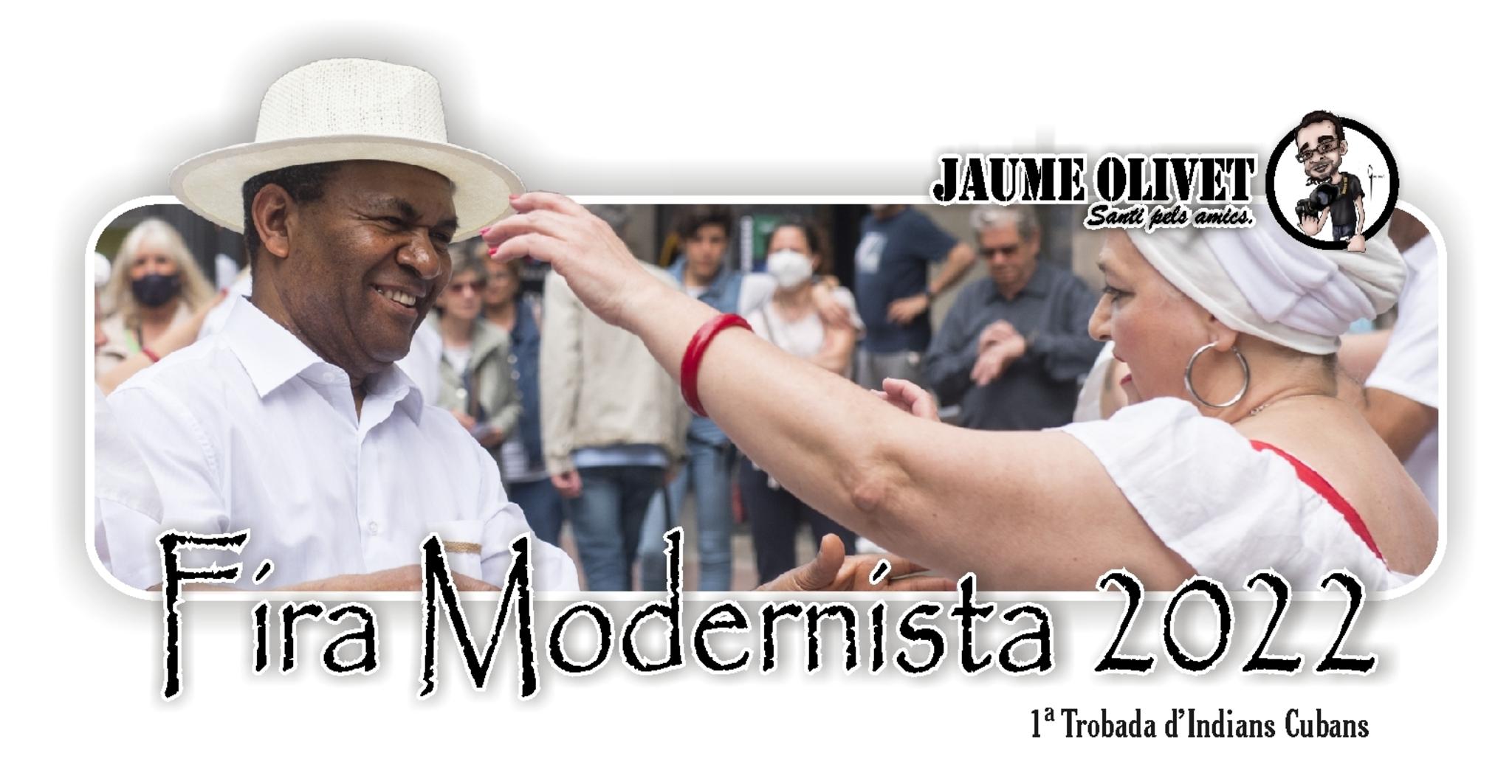  Jaume Olivet 2022