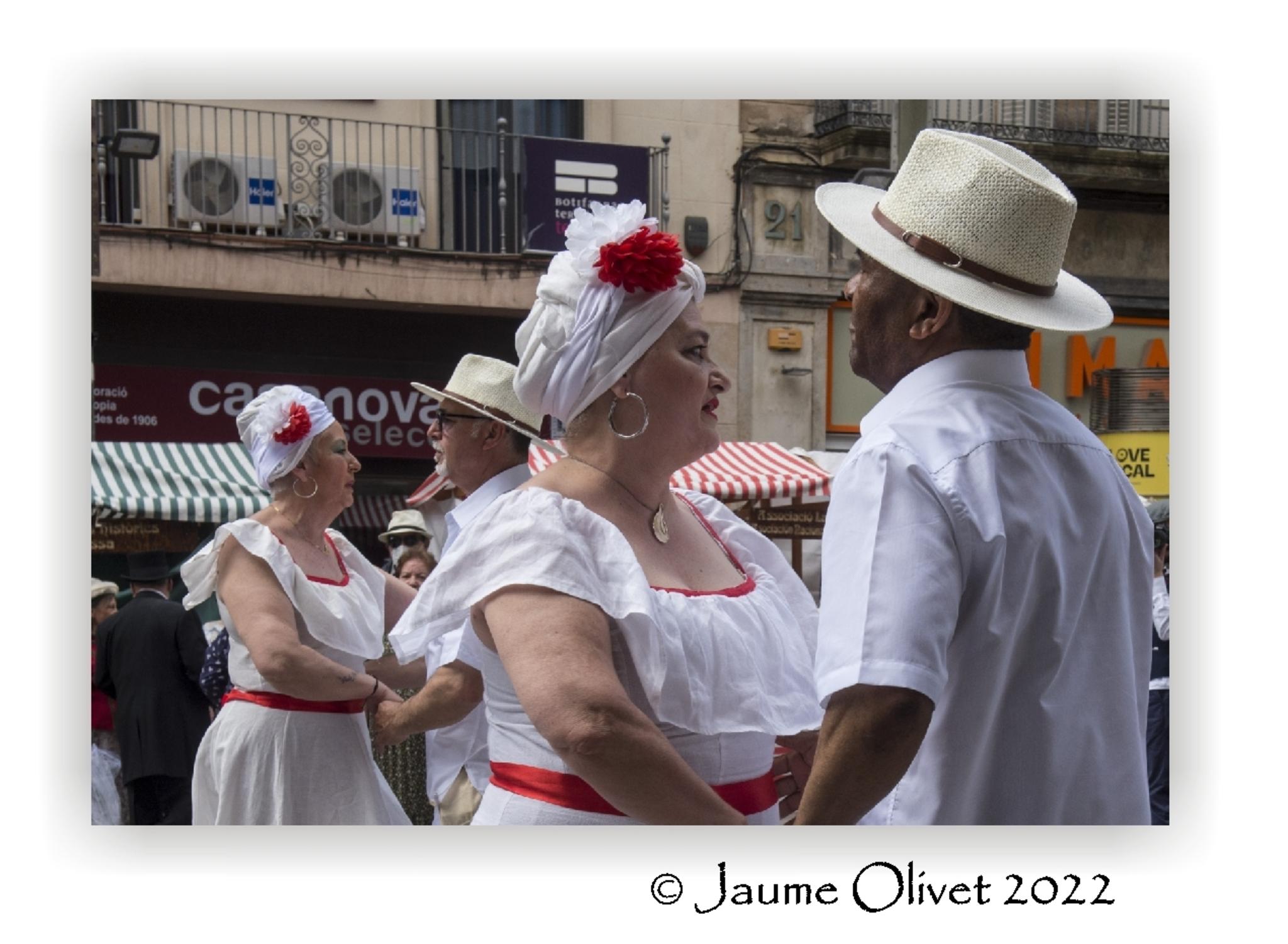 Jaume Olivet 2022