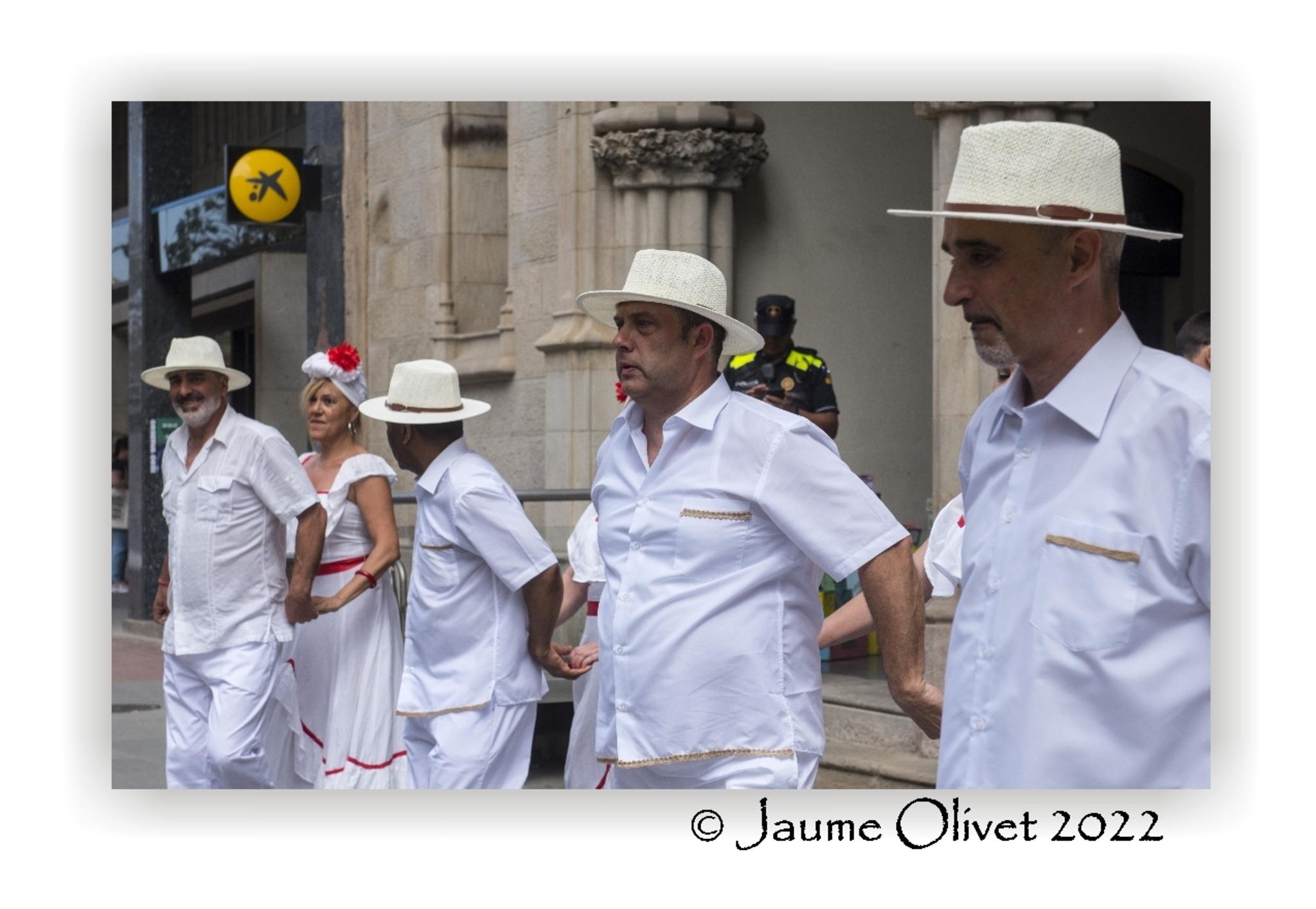  Jaume Olivet 2022