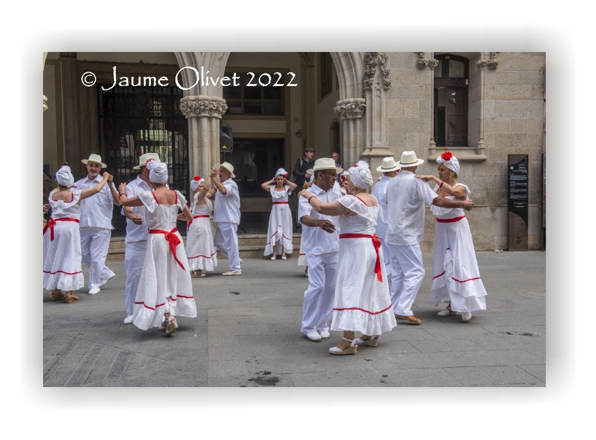  Jaume Olivet 2022