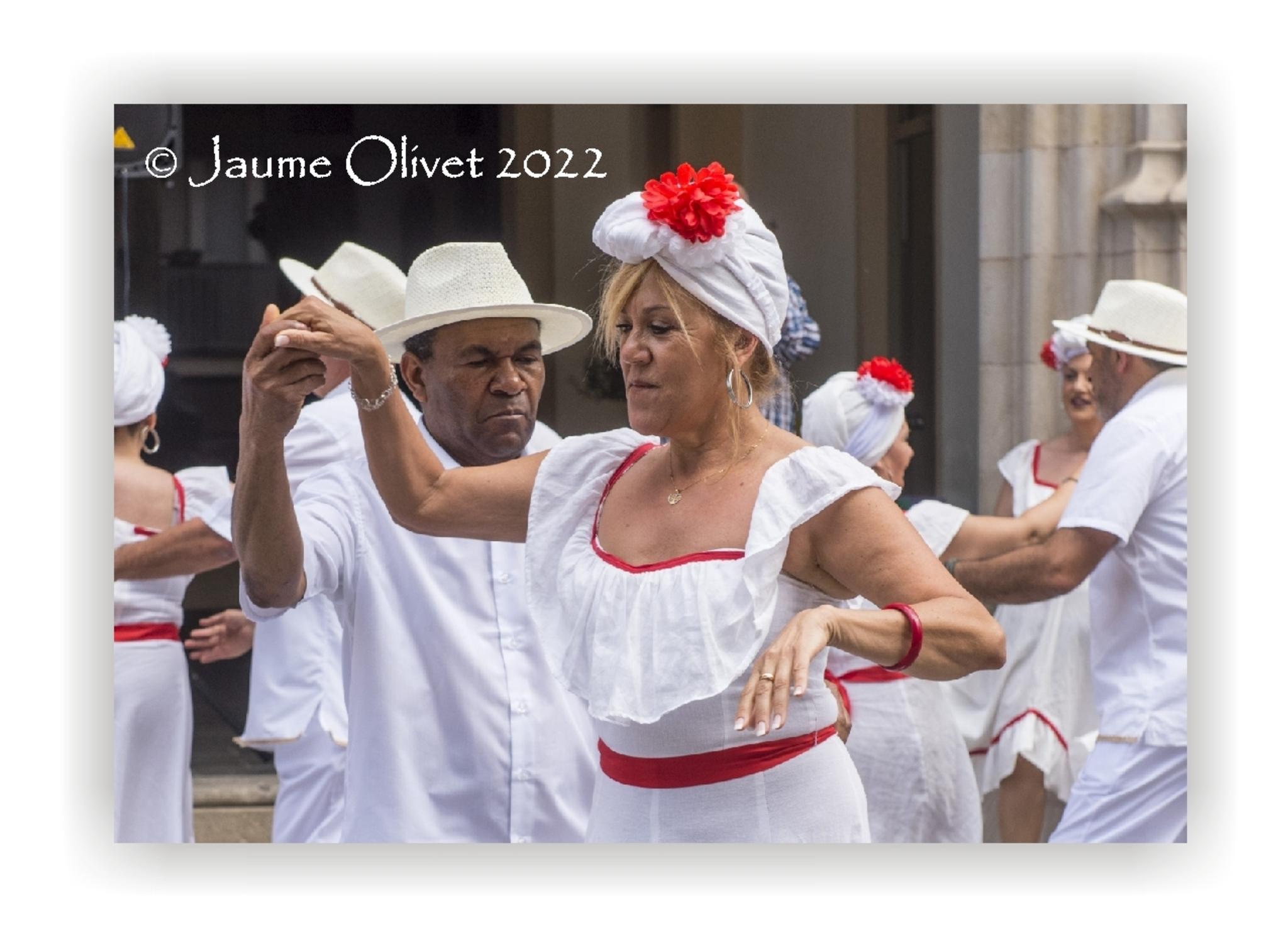  Jaume Olivet 2022