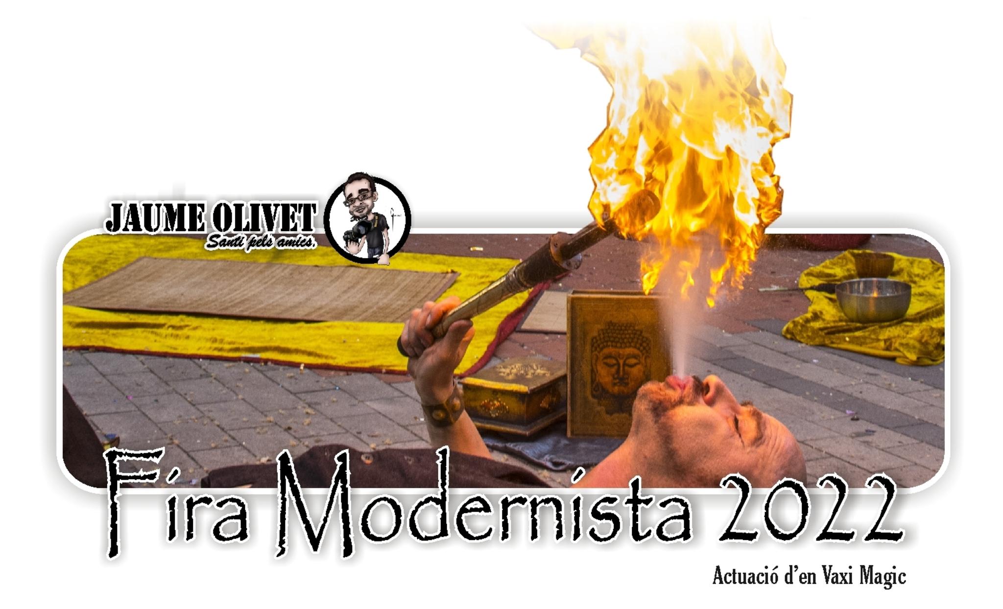 Jaume Olivet 2022