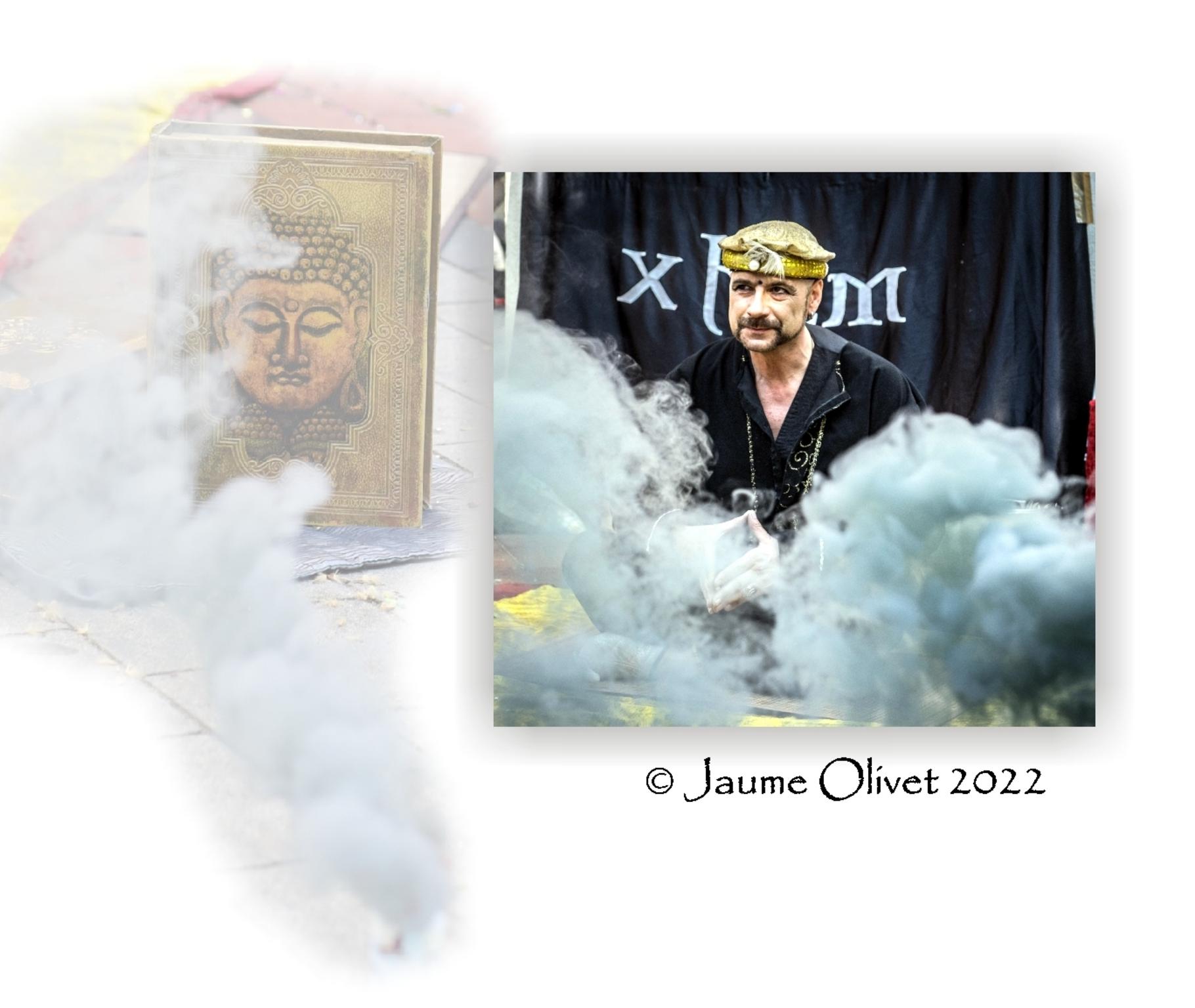  Jaume Olivet 2022