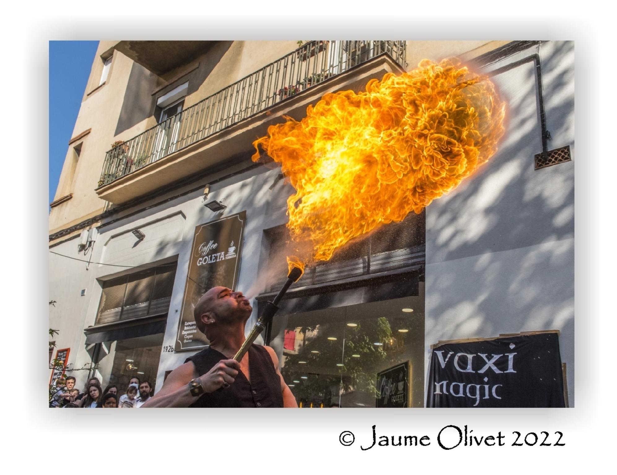  Jaume Olivet 2022