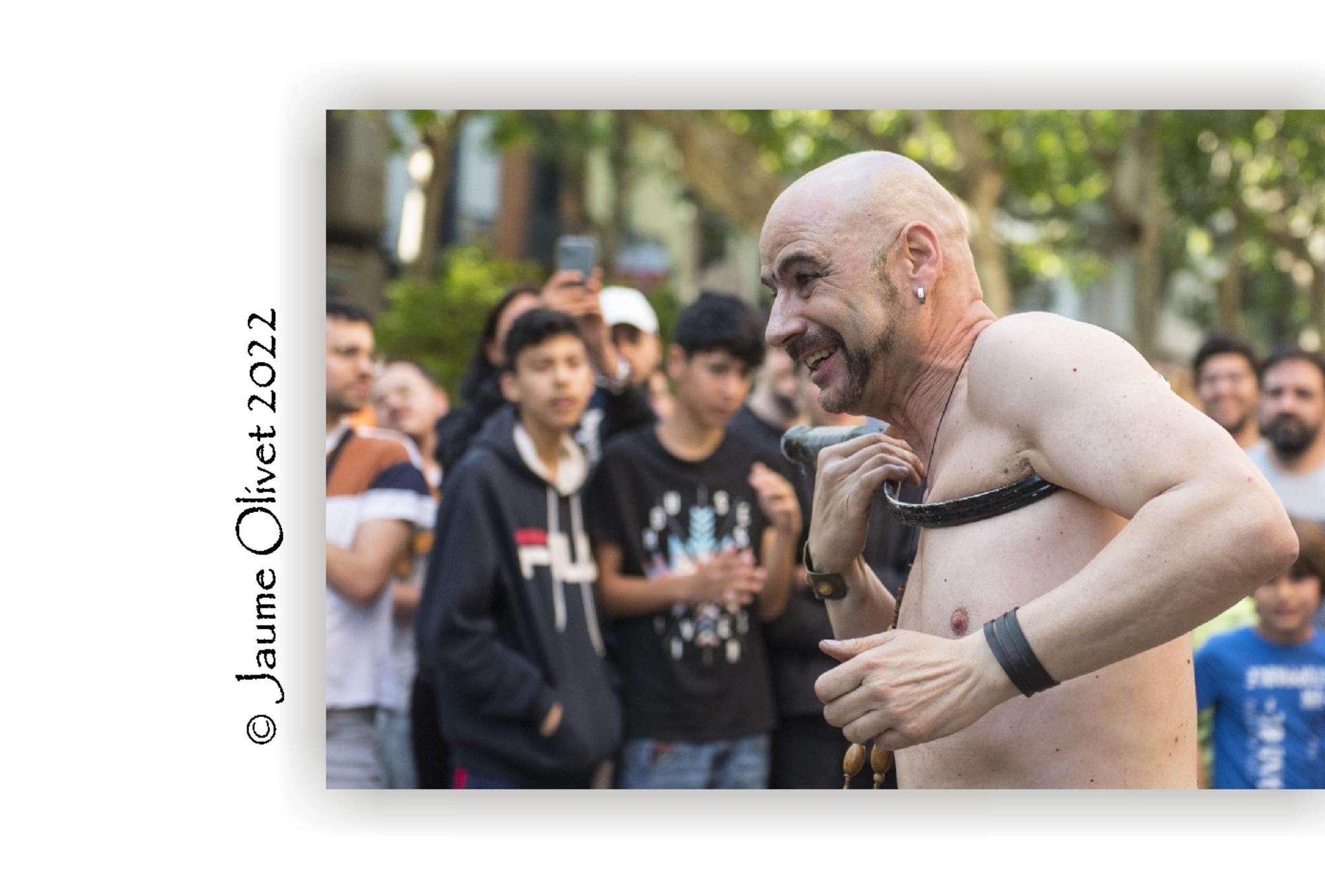 Jaume Olivet 2022