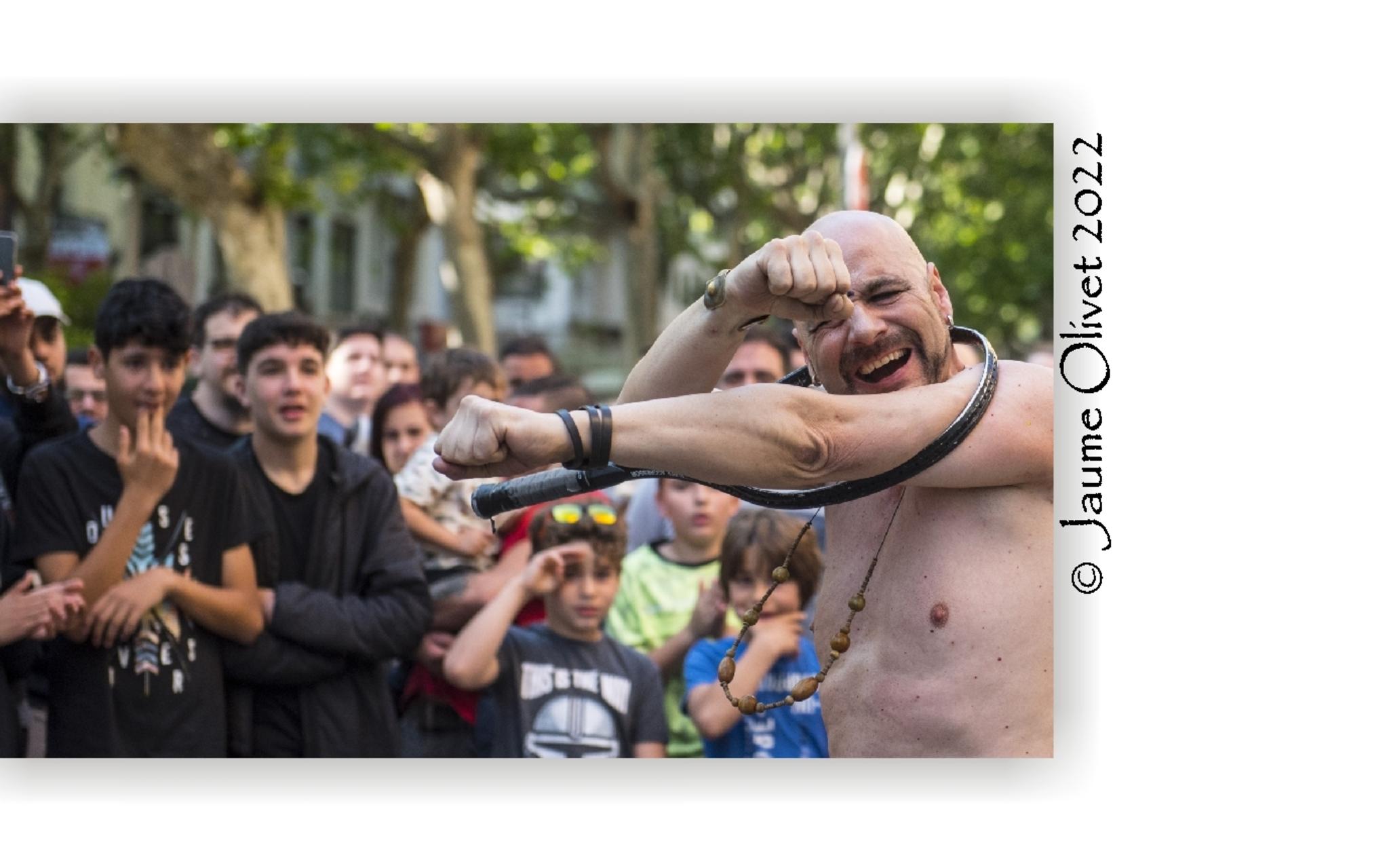  Jaume Olivet 2022
