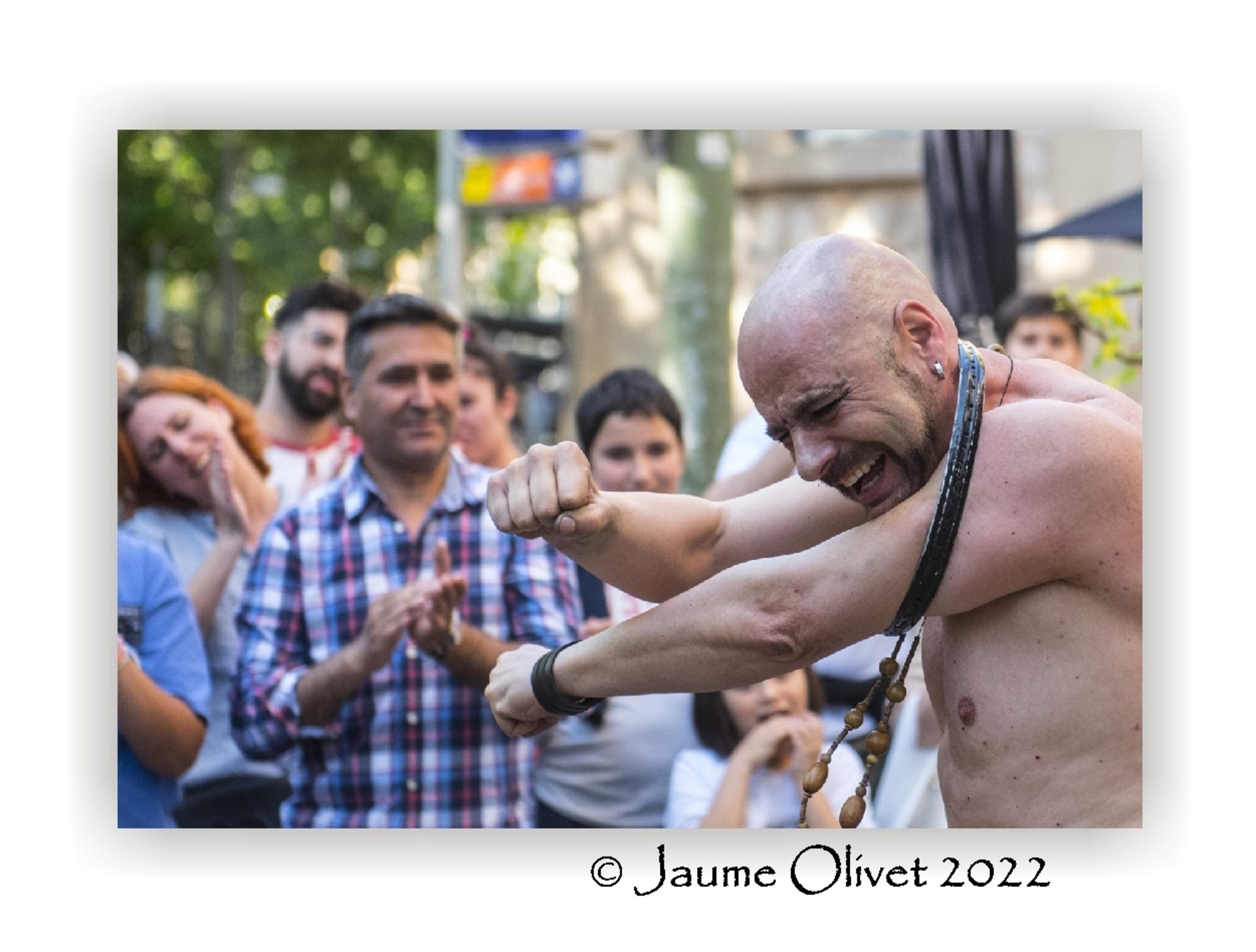  Jaume Olivet 2022