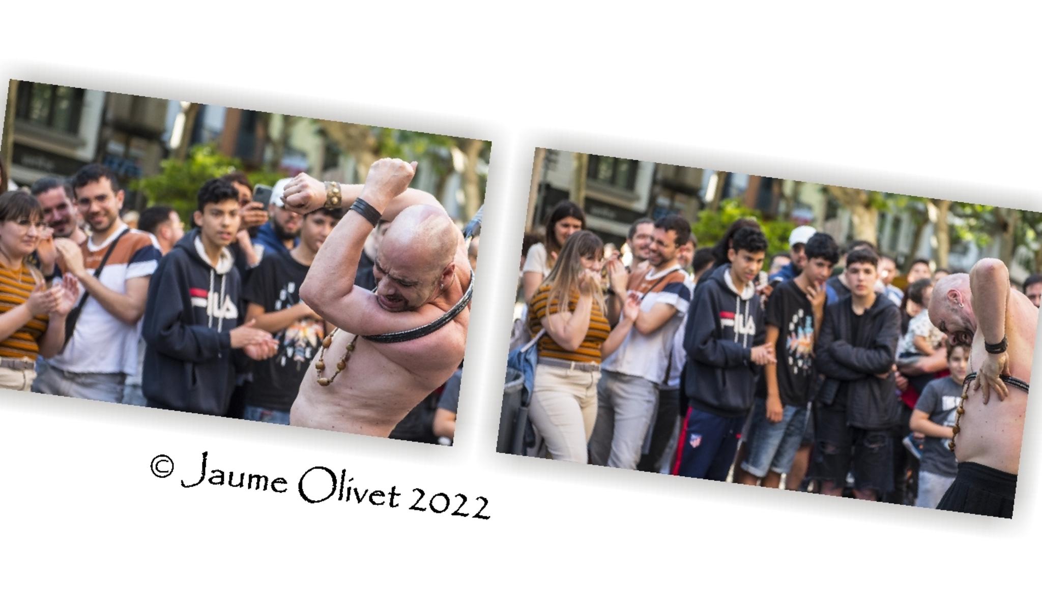  Jaume Olivet 2022
