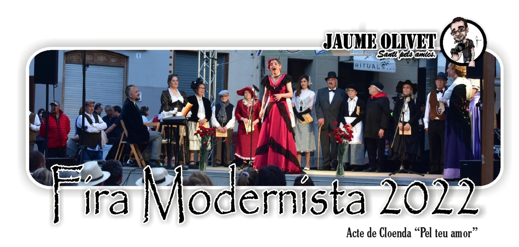  Jaume Olivet 2022