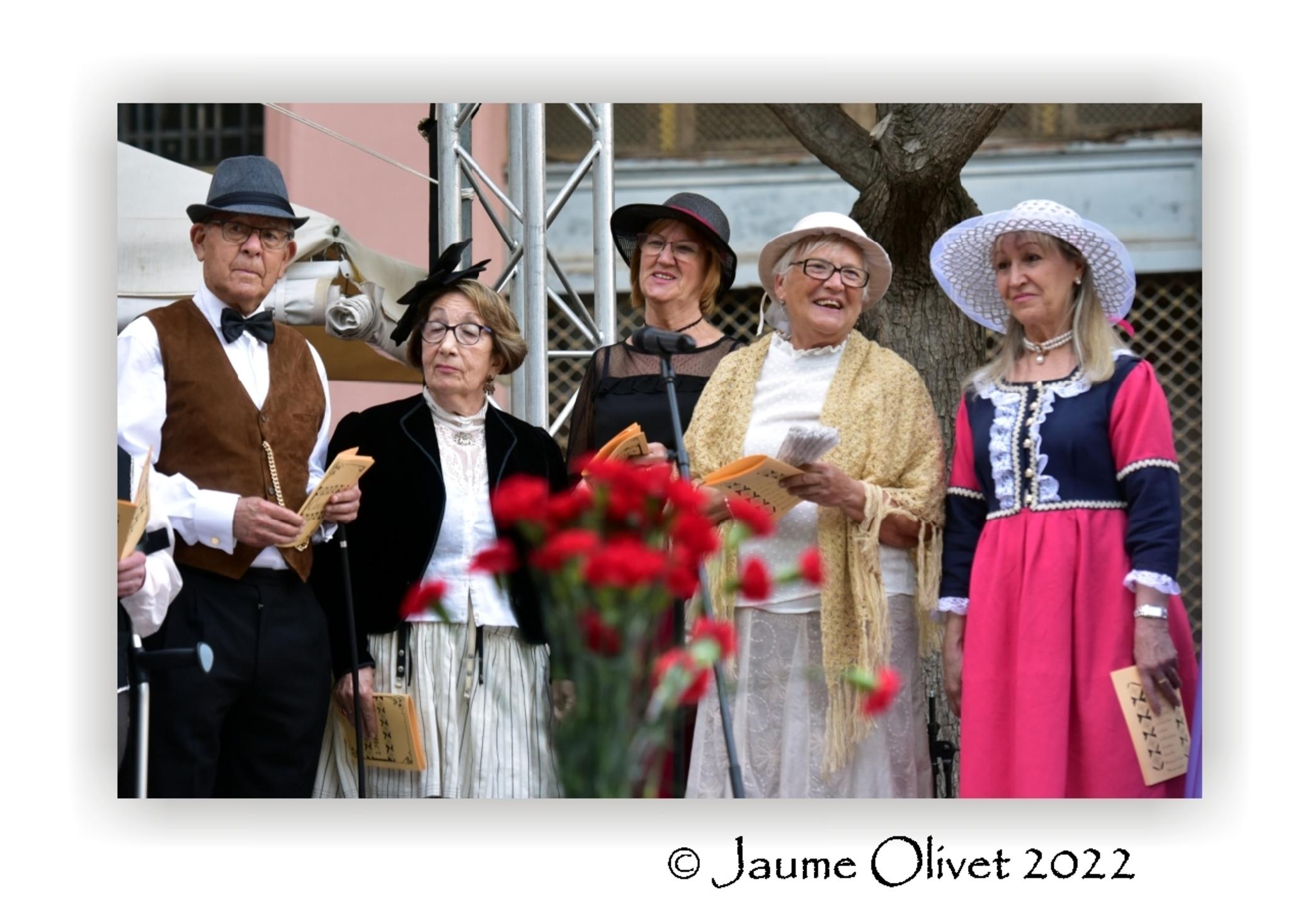  Jaume Olivet 2022