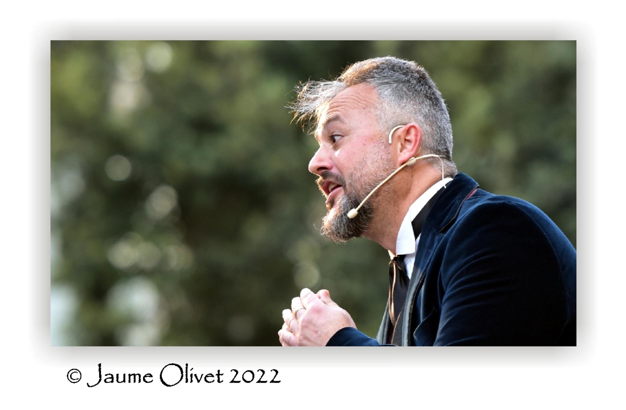  Jaume Olivet 2022