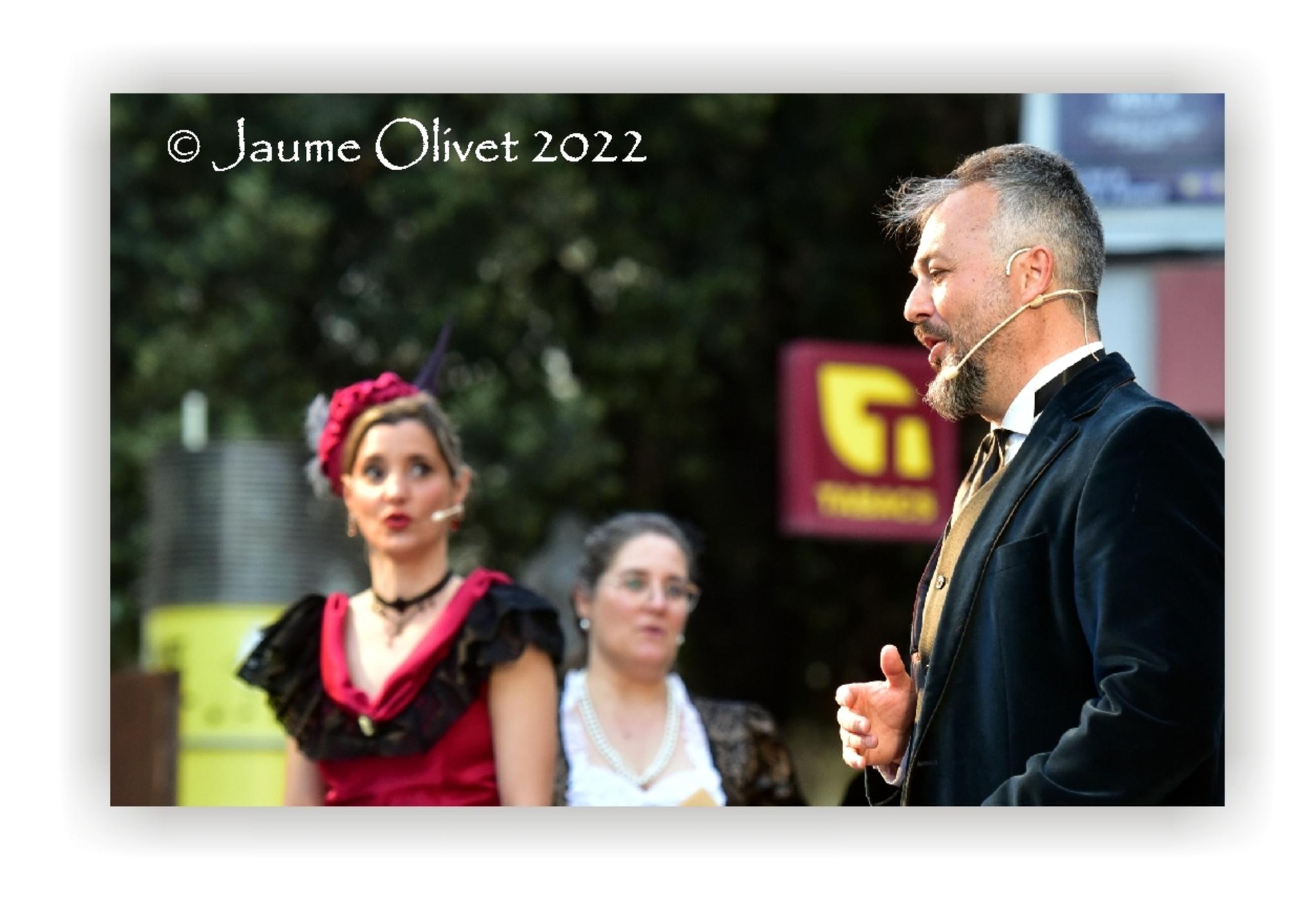  Jaume Olivet 2022