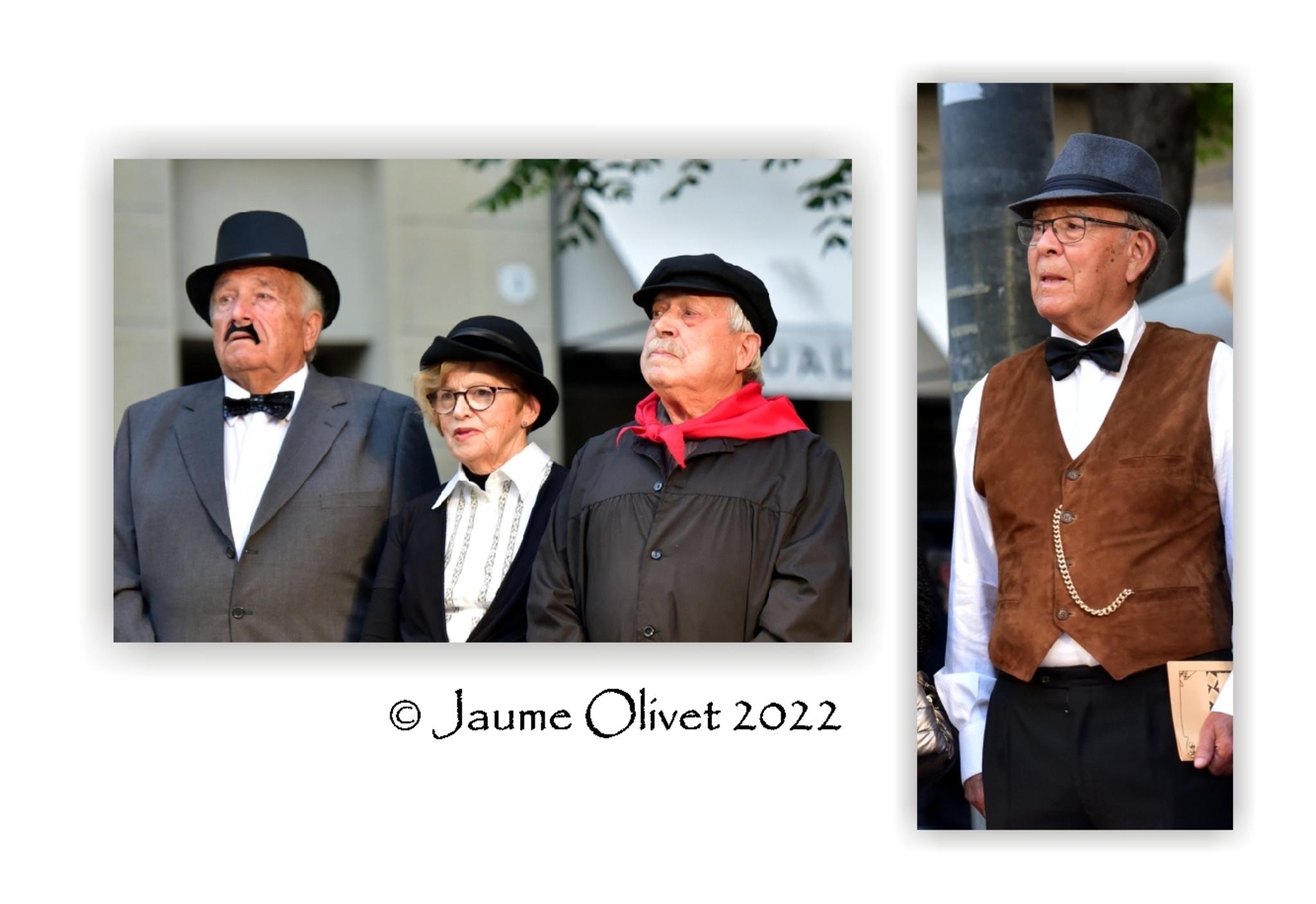  Jaume Olivet 2022