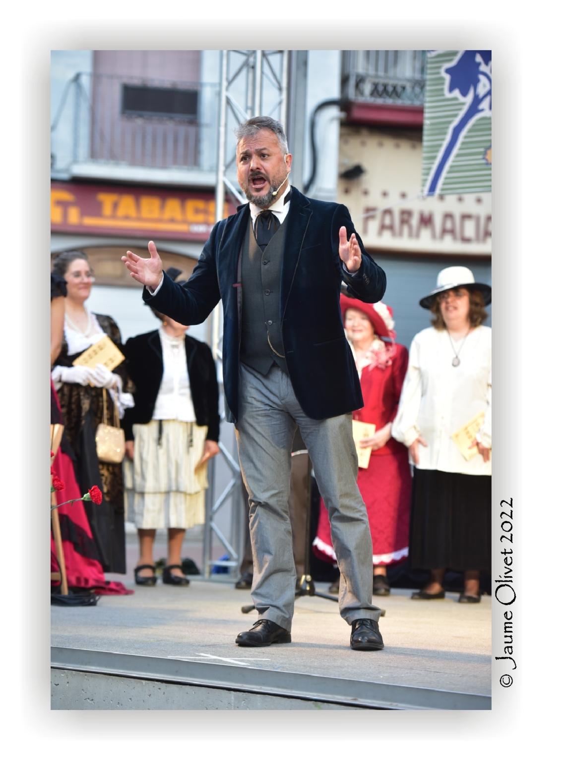  Jaume Olivet 2022