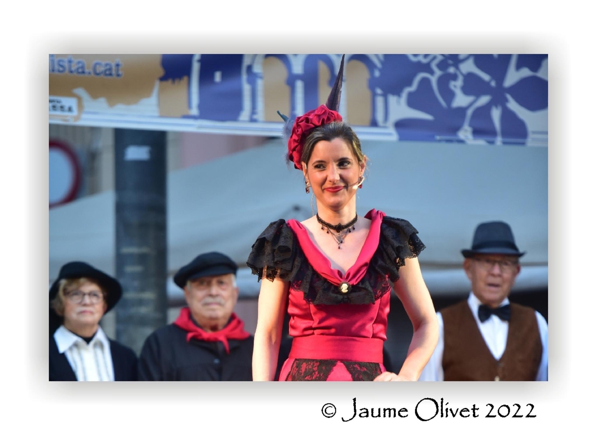  Jaume Olivet 2022
