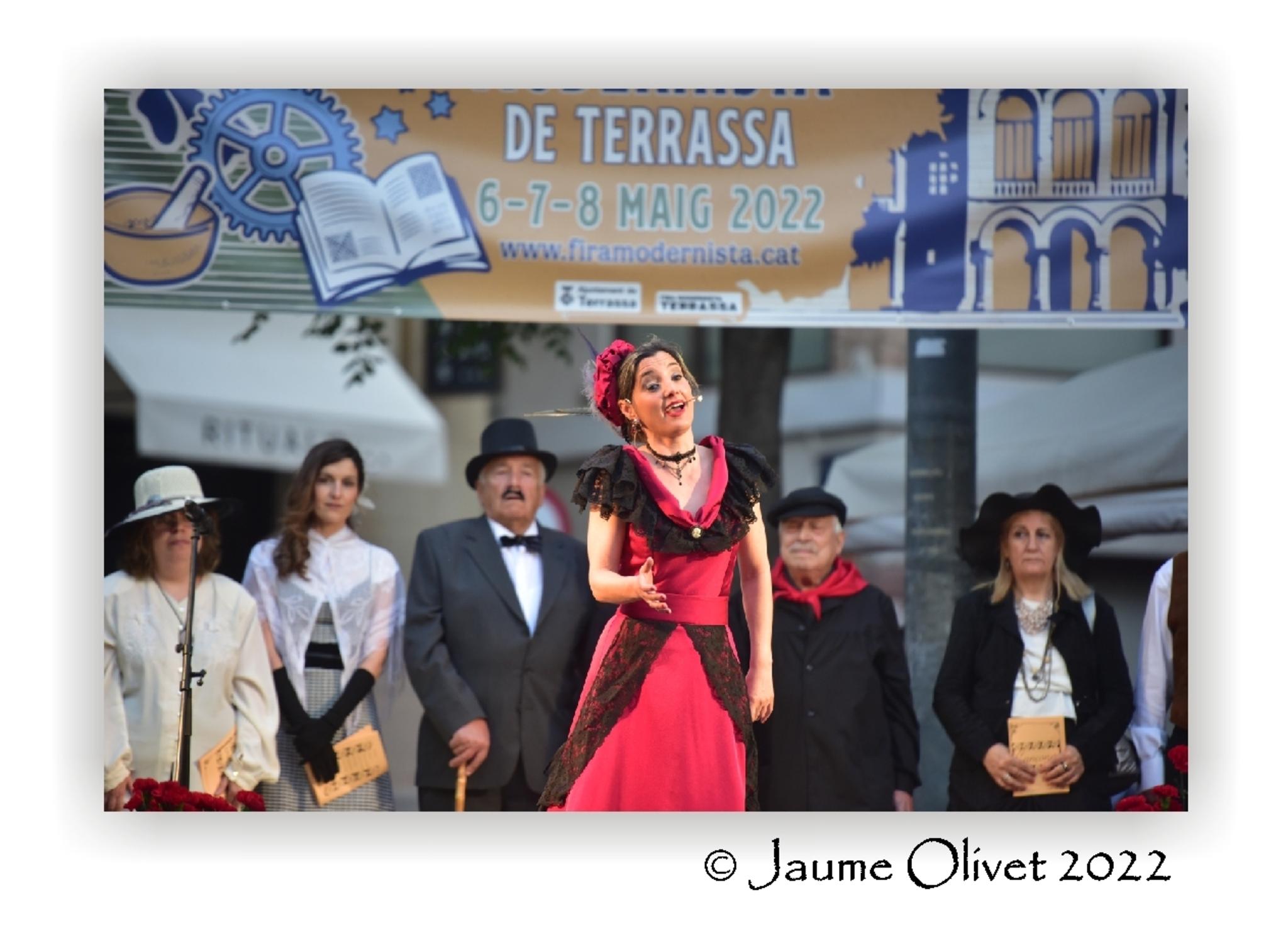  Jaume Olivet 2022