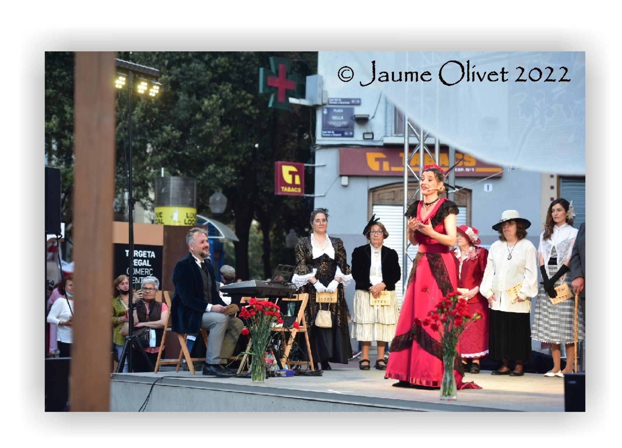  Jaume Olivet 2022