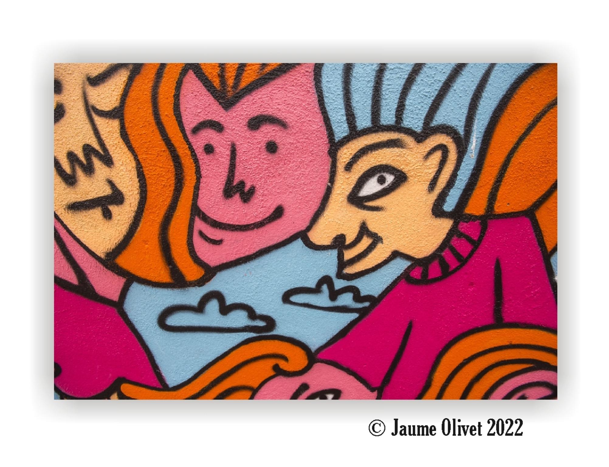 Jaume Olivet 2022