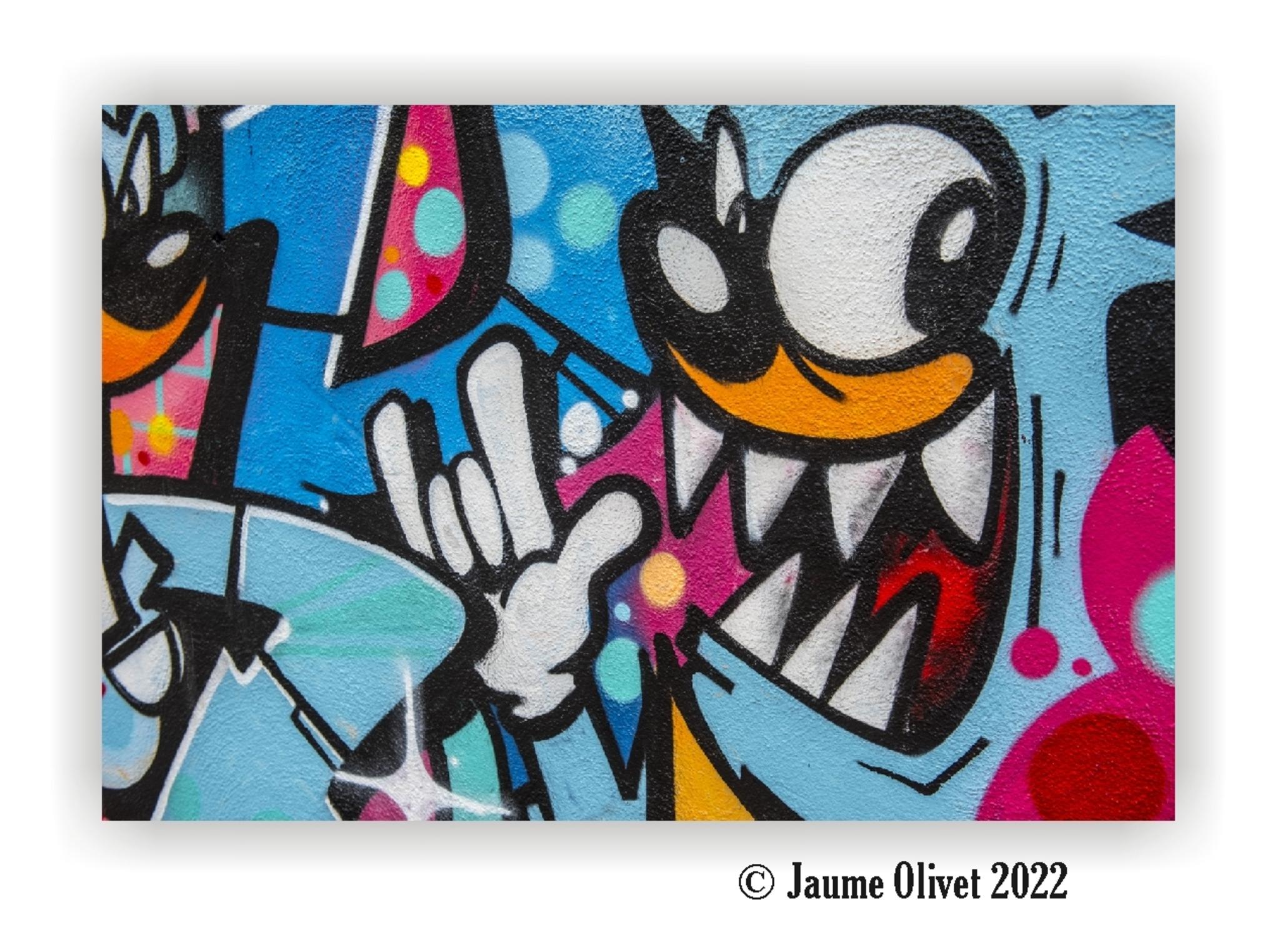  Jaume Olivet 2022
