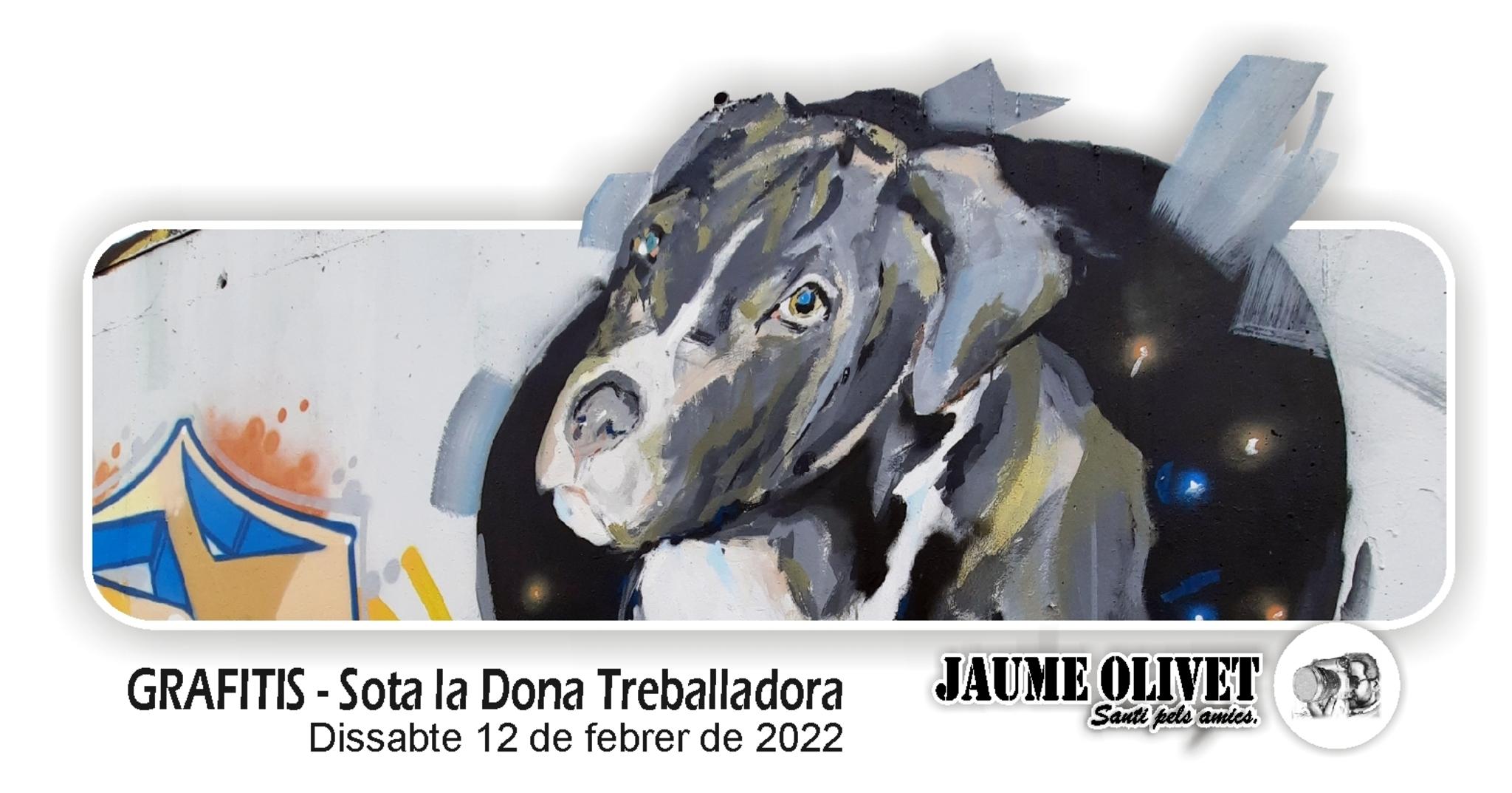  Jaume Olivet 2022