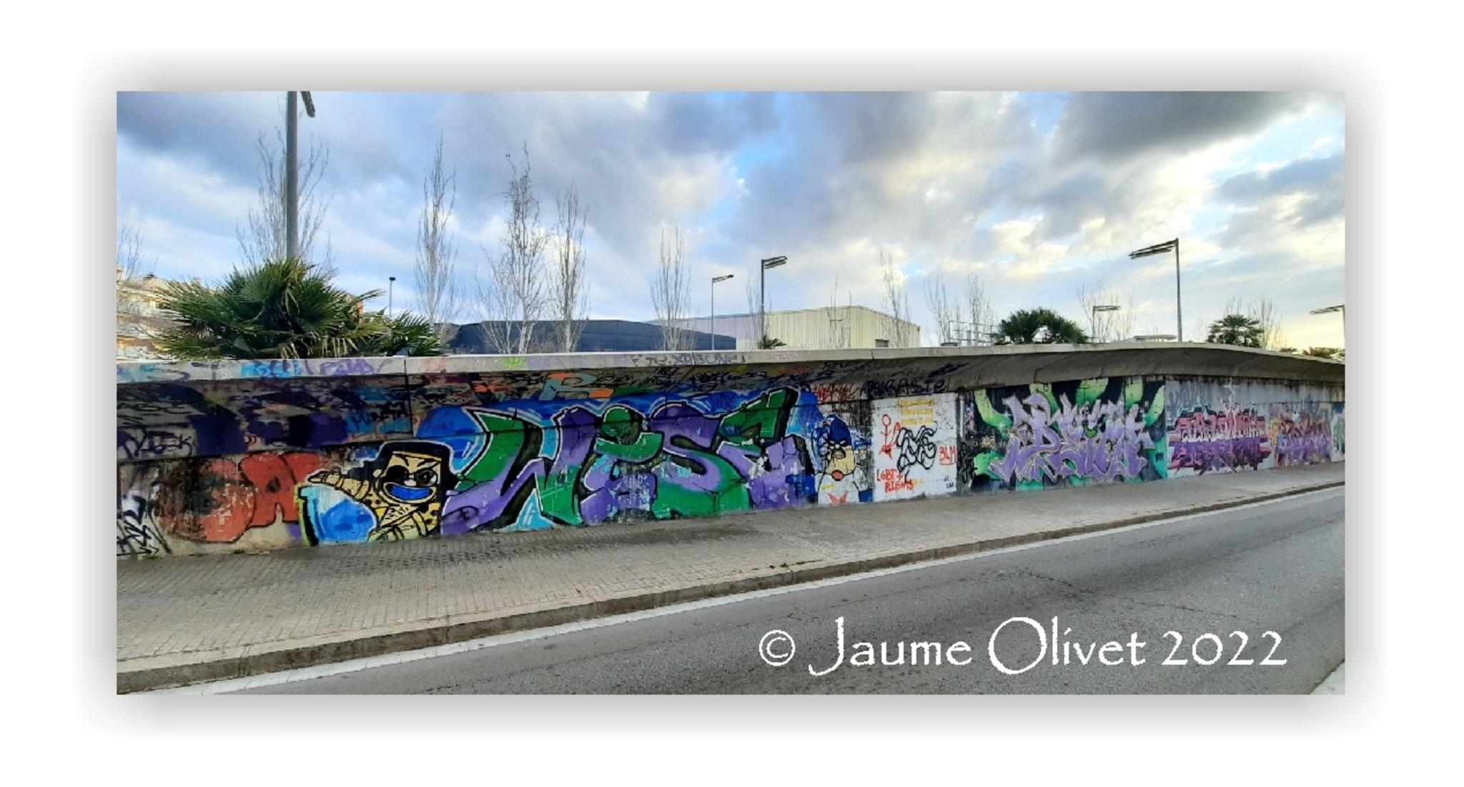  Jaume Olivet 2022