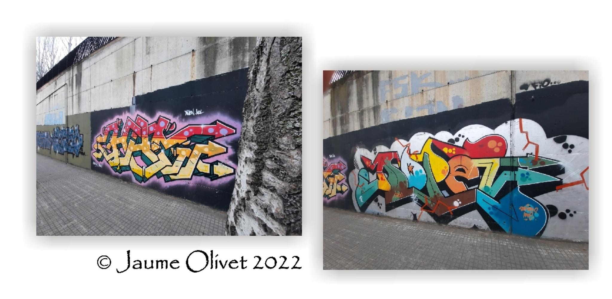  Jaume Olivet 2022