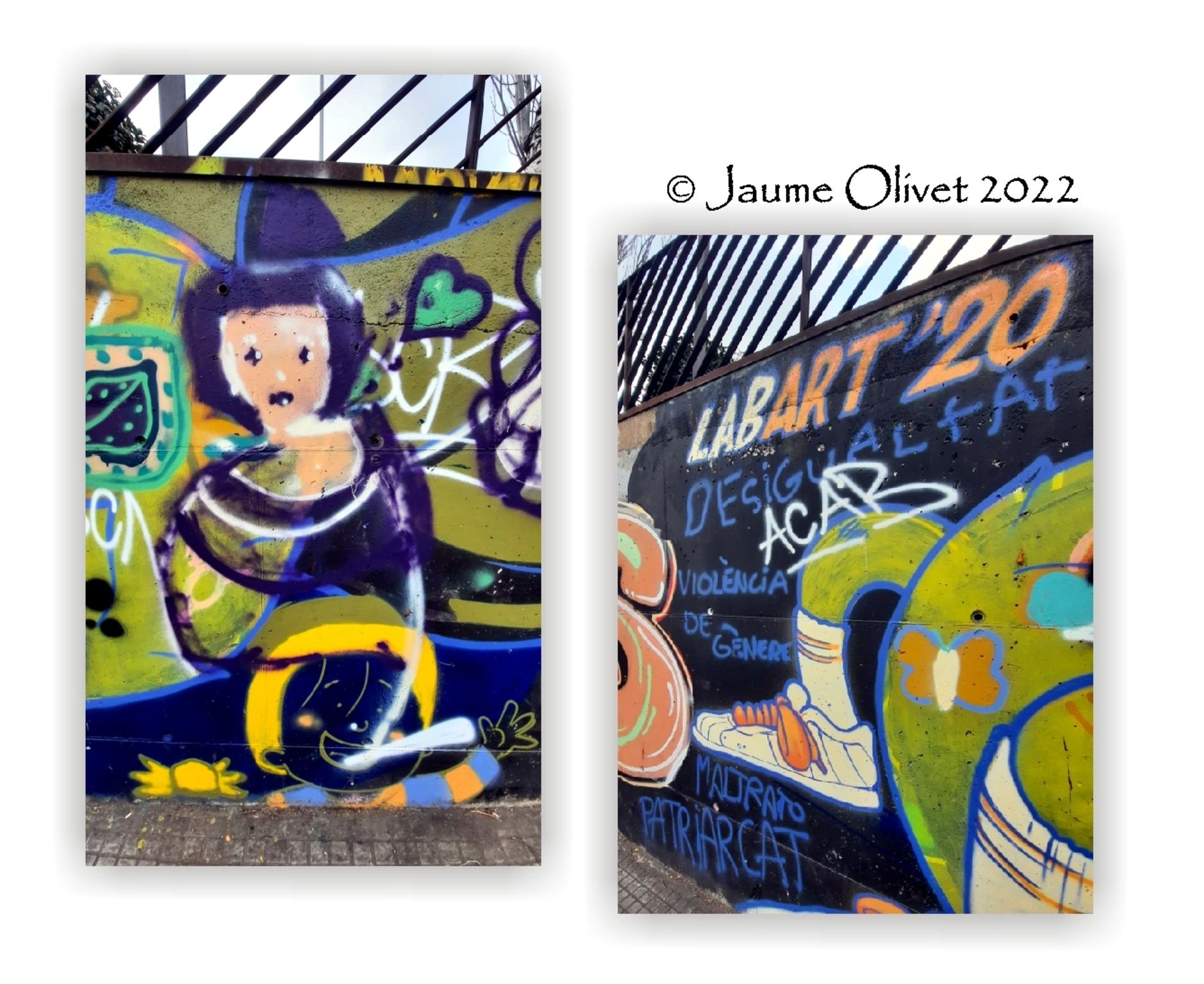  Jaume Olivet 2022