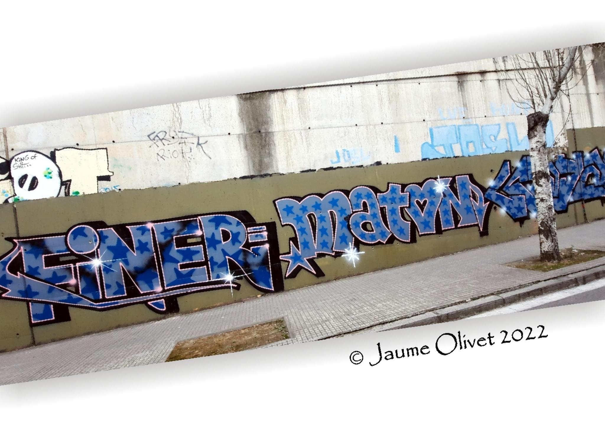  Jaume Olivet 2022