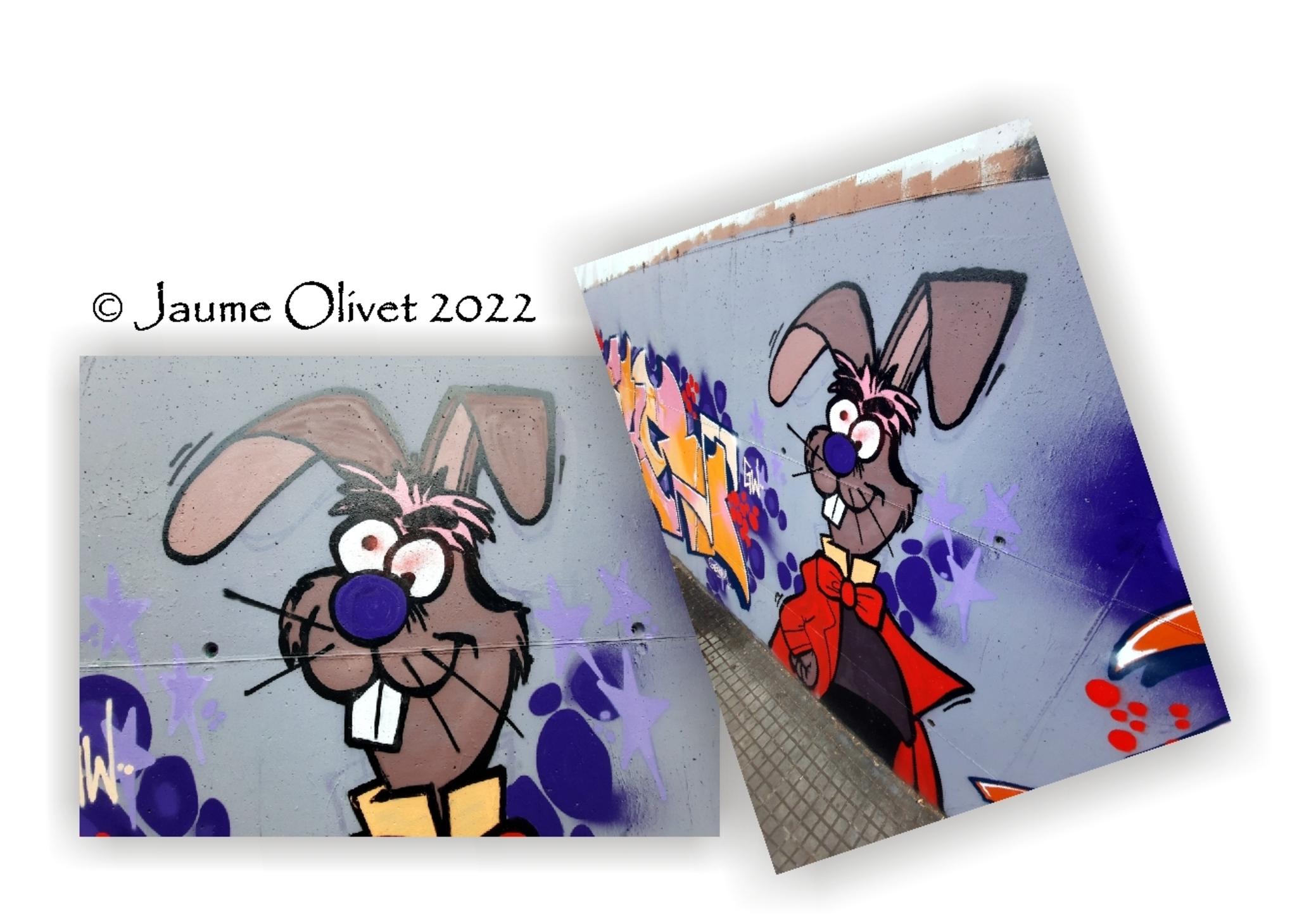  Jaume Olivet 2022