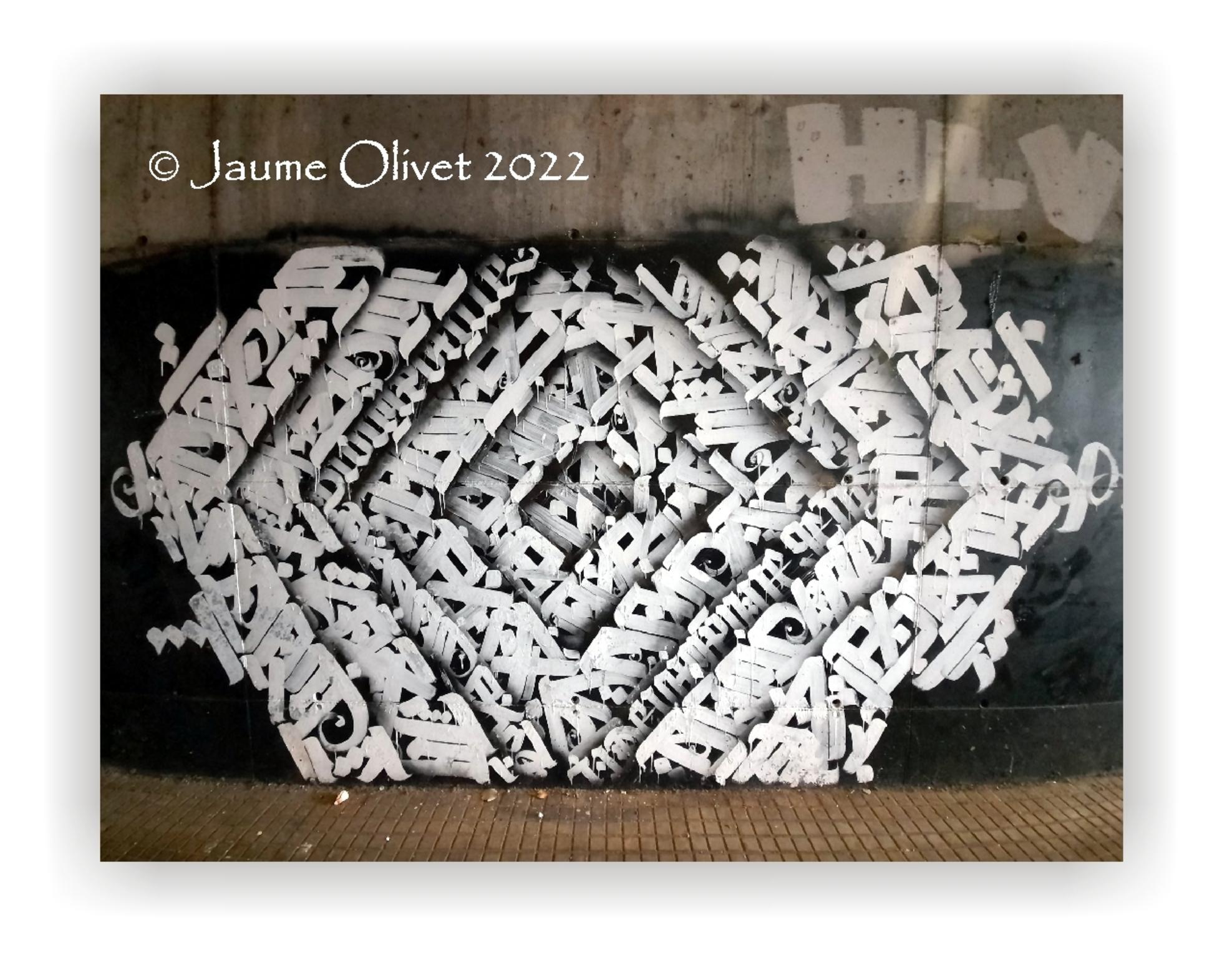  Jaume Olivet 2022