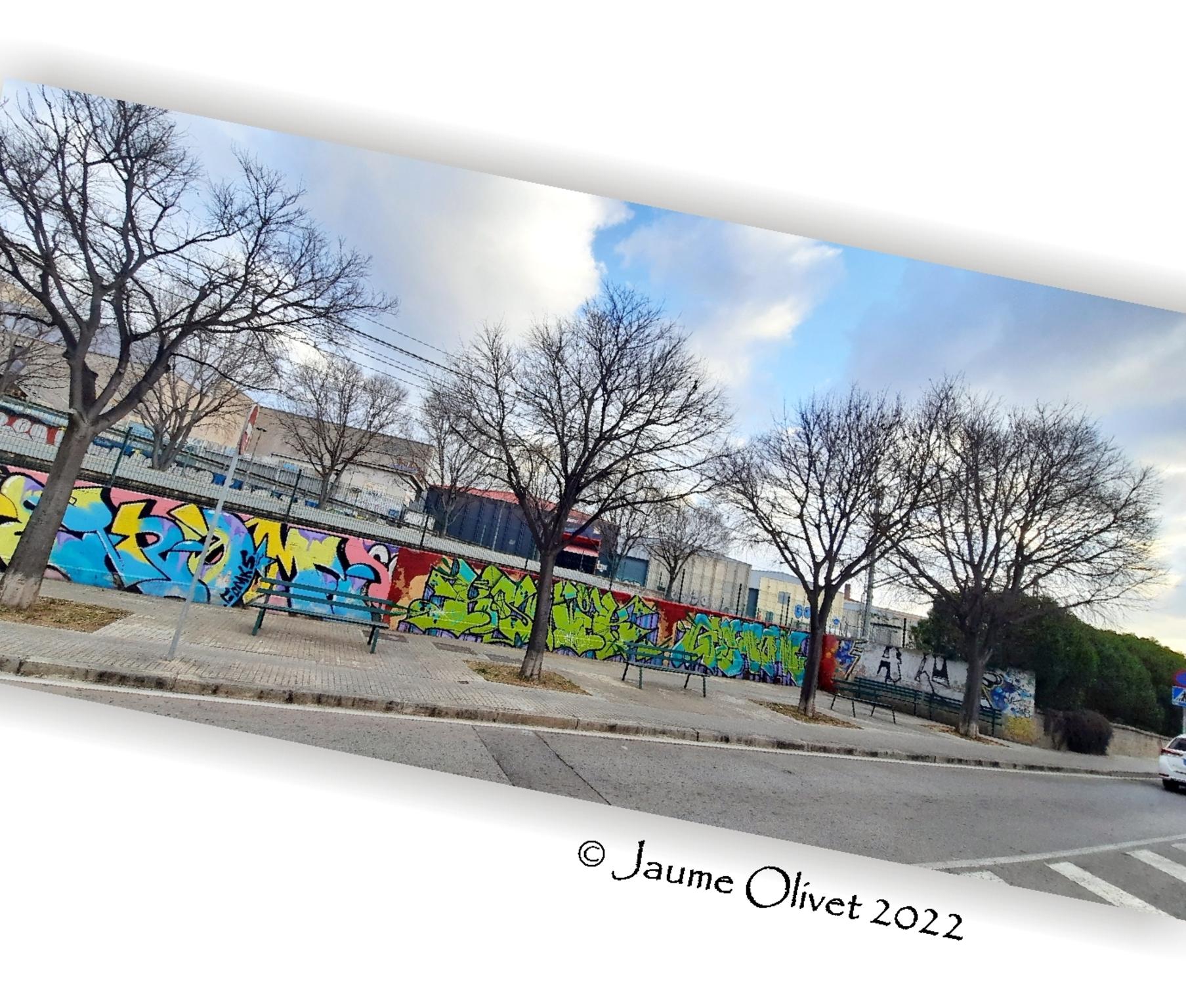  Jaume Olivet 2022