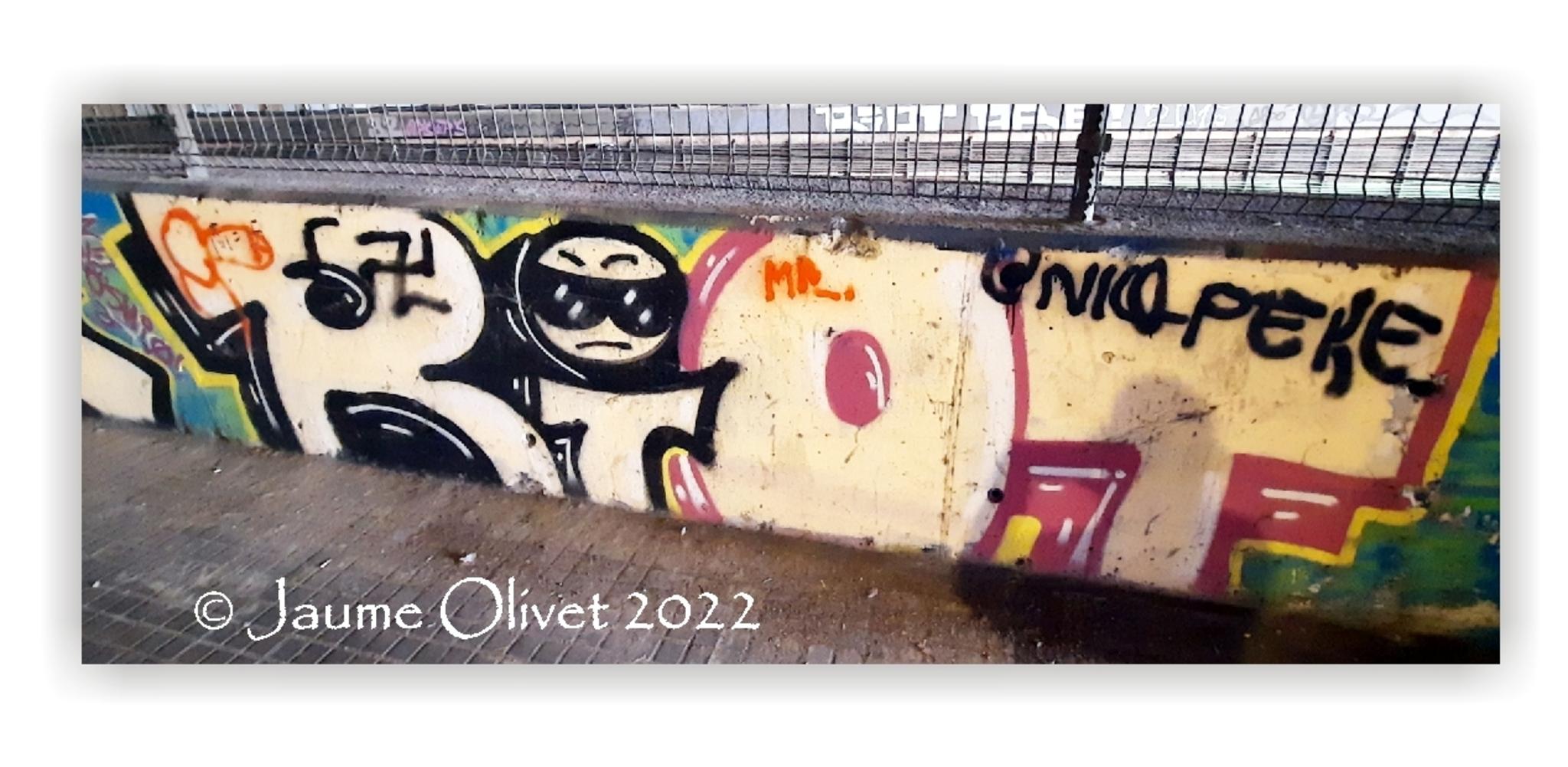  Jaume Olivet 2022