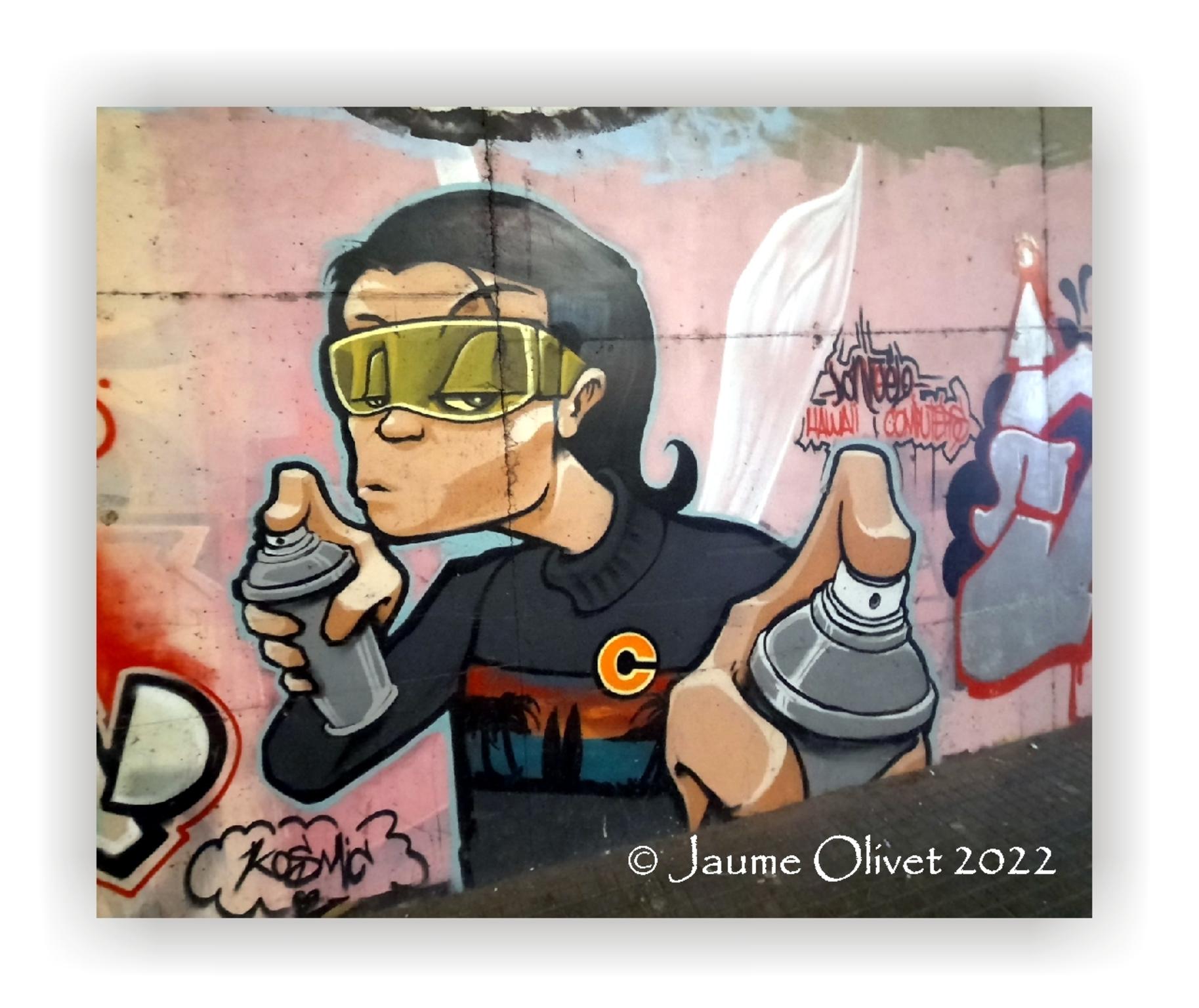  Jaume Olivet 2022