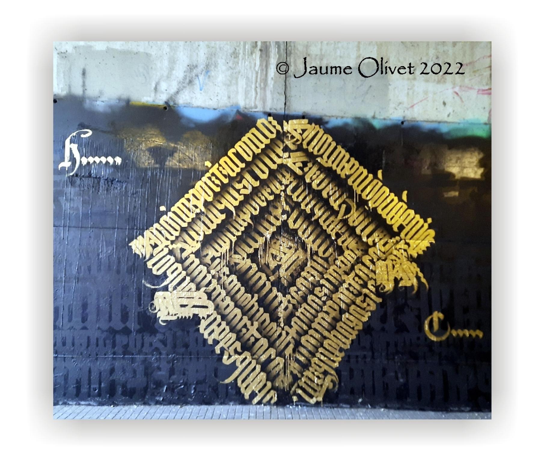  Jaume Olivet 2022