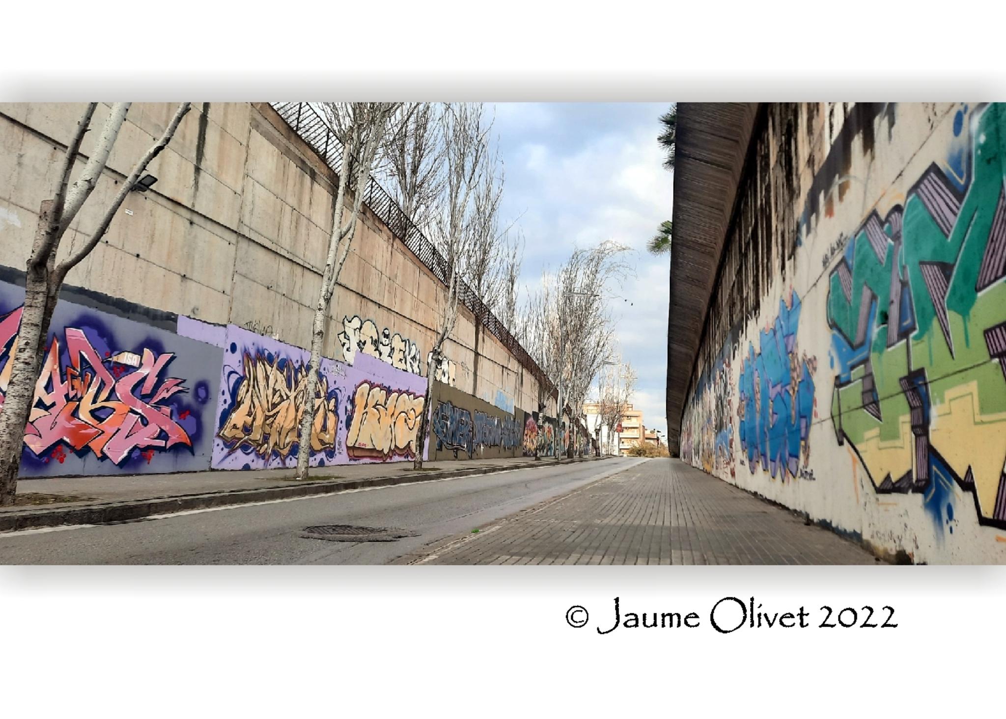  Jaume Olivet 2022