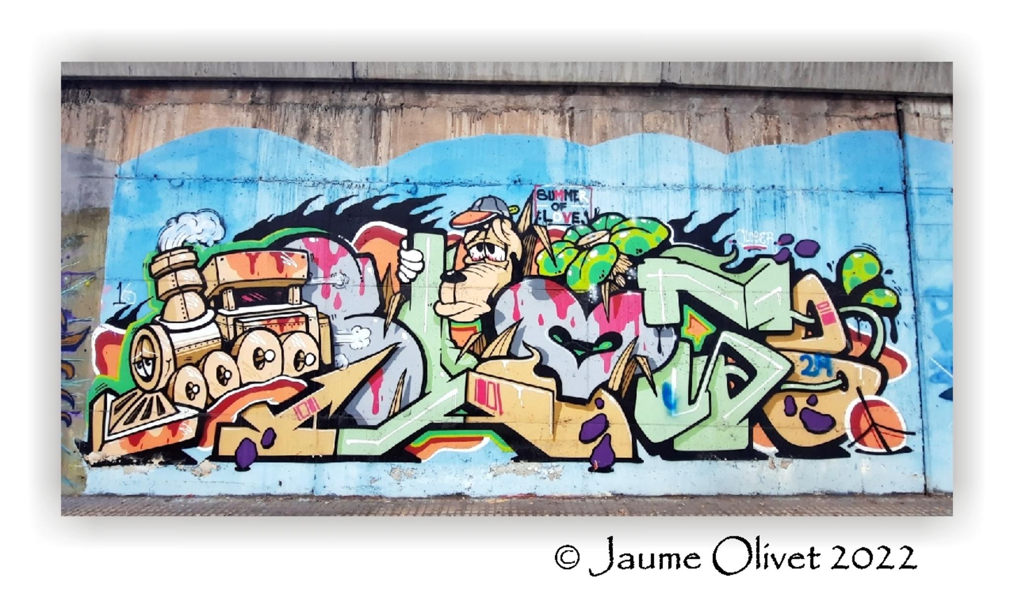  Jaume Olivet 2022