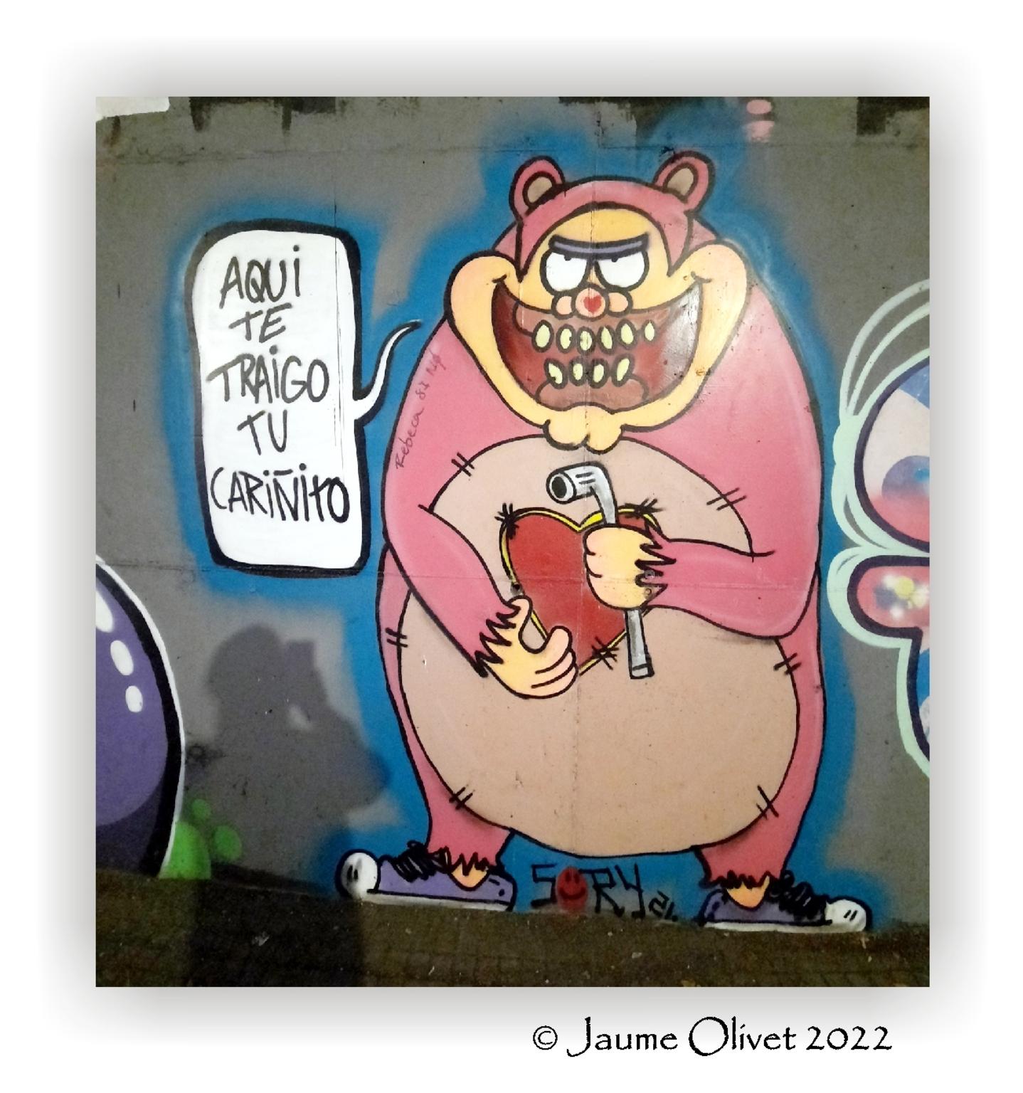  Jaume Olivet 2022