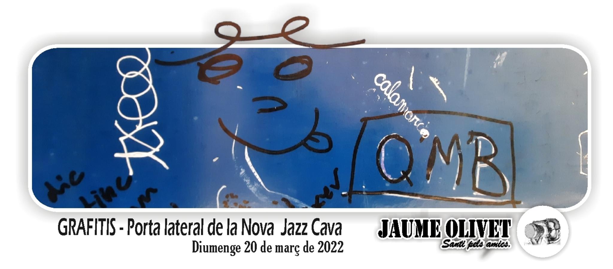  Jaume Olivet 2022