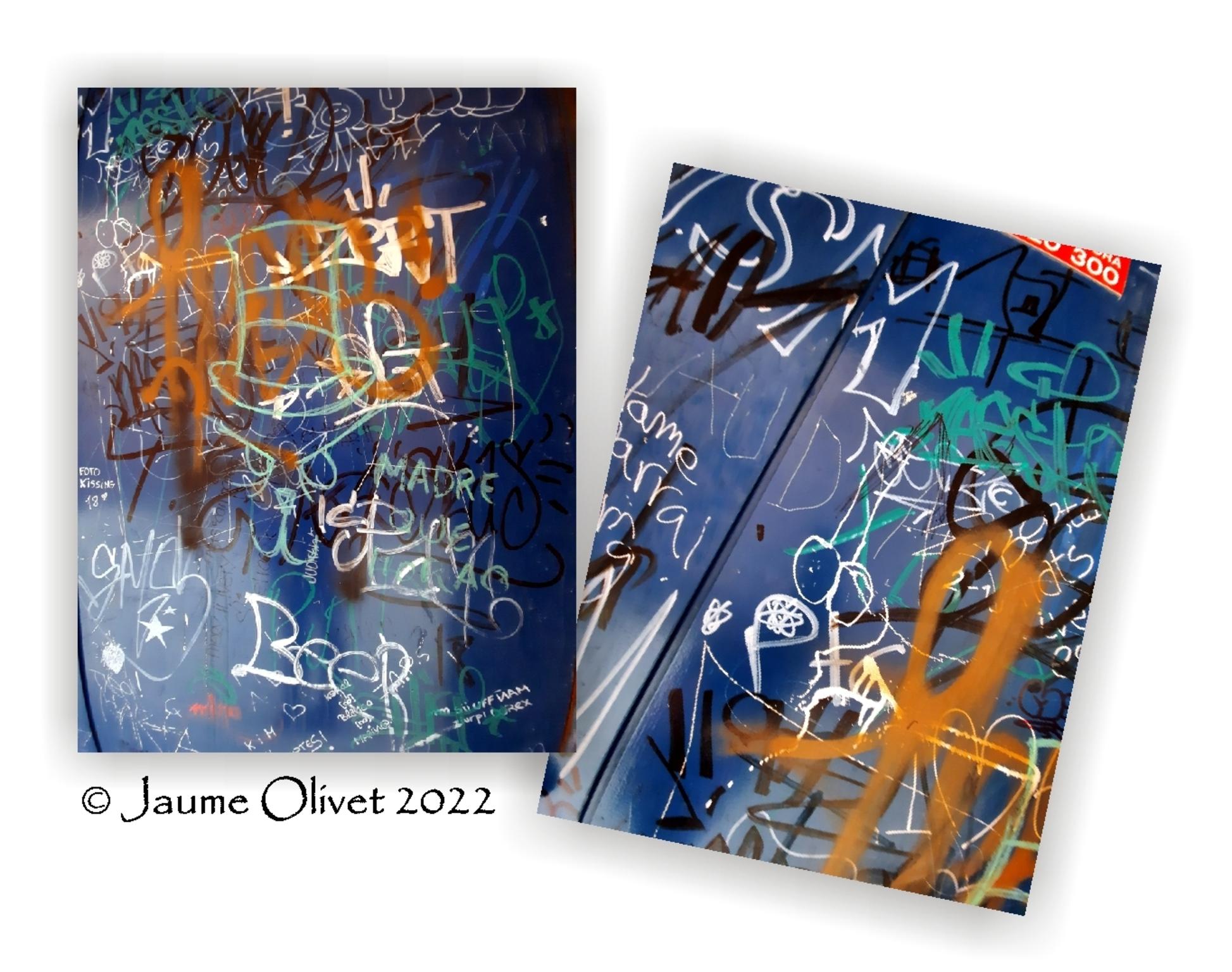  Jaume Olivet 2022
