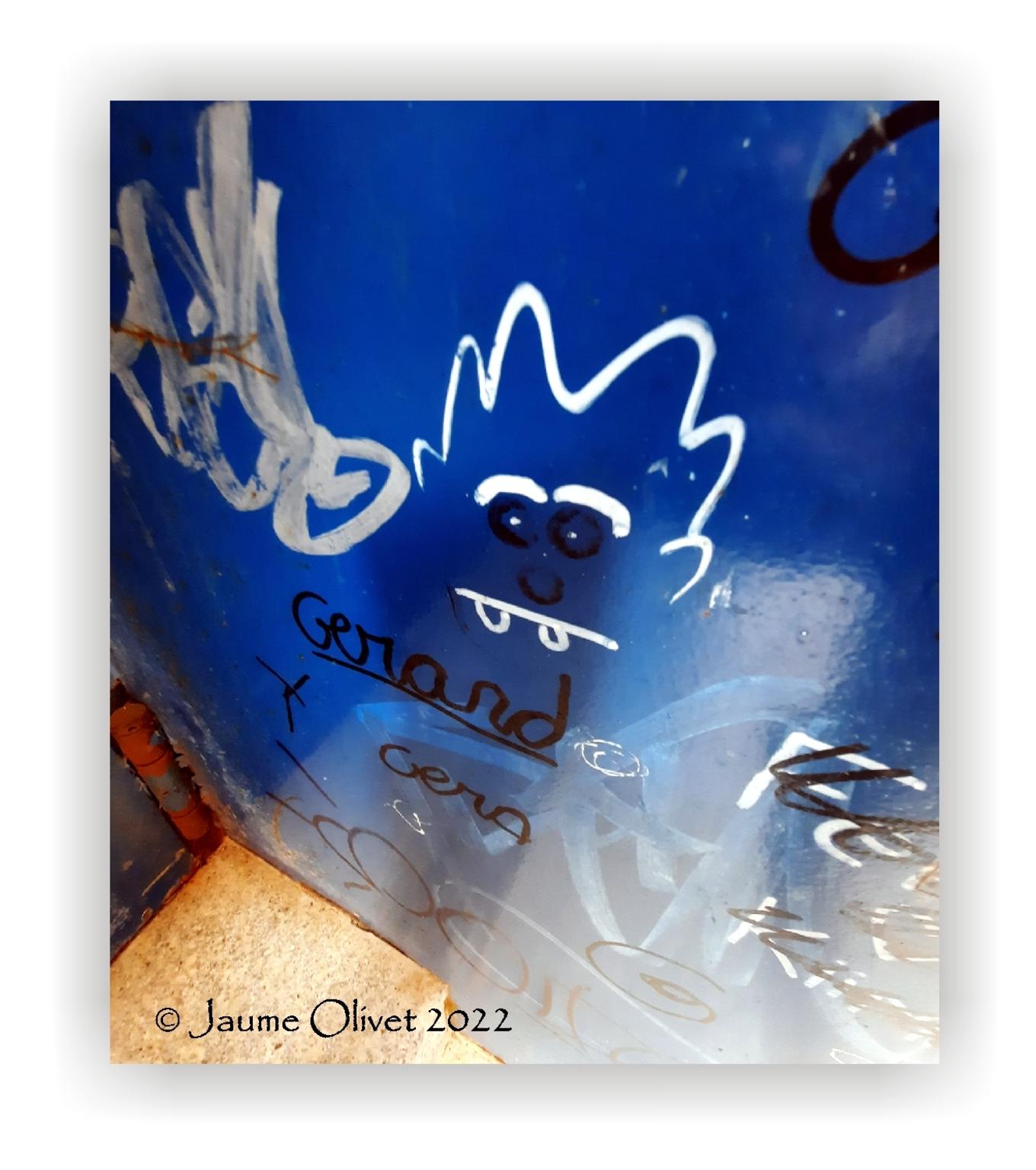  Jaume Olivet 2022