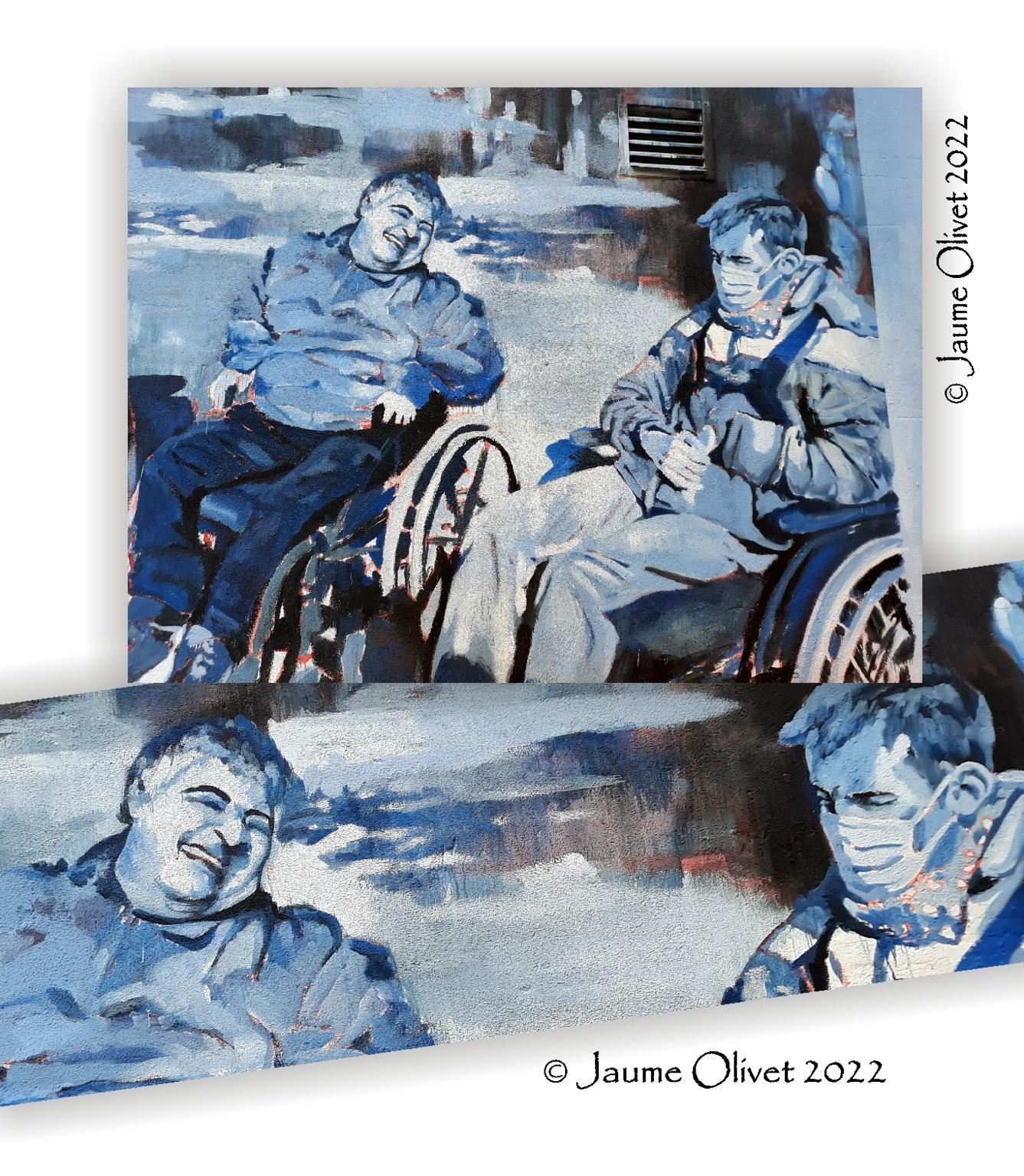  Jaume Olivet 2022