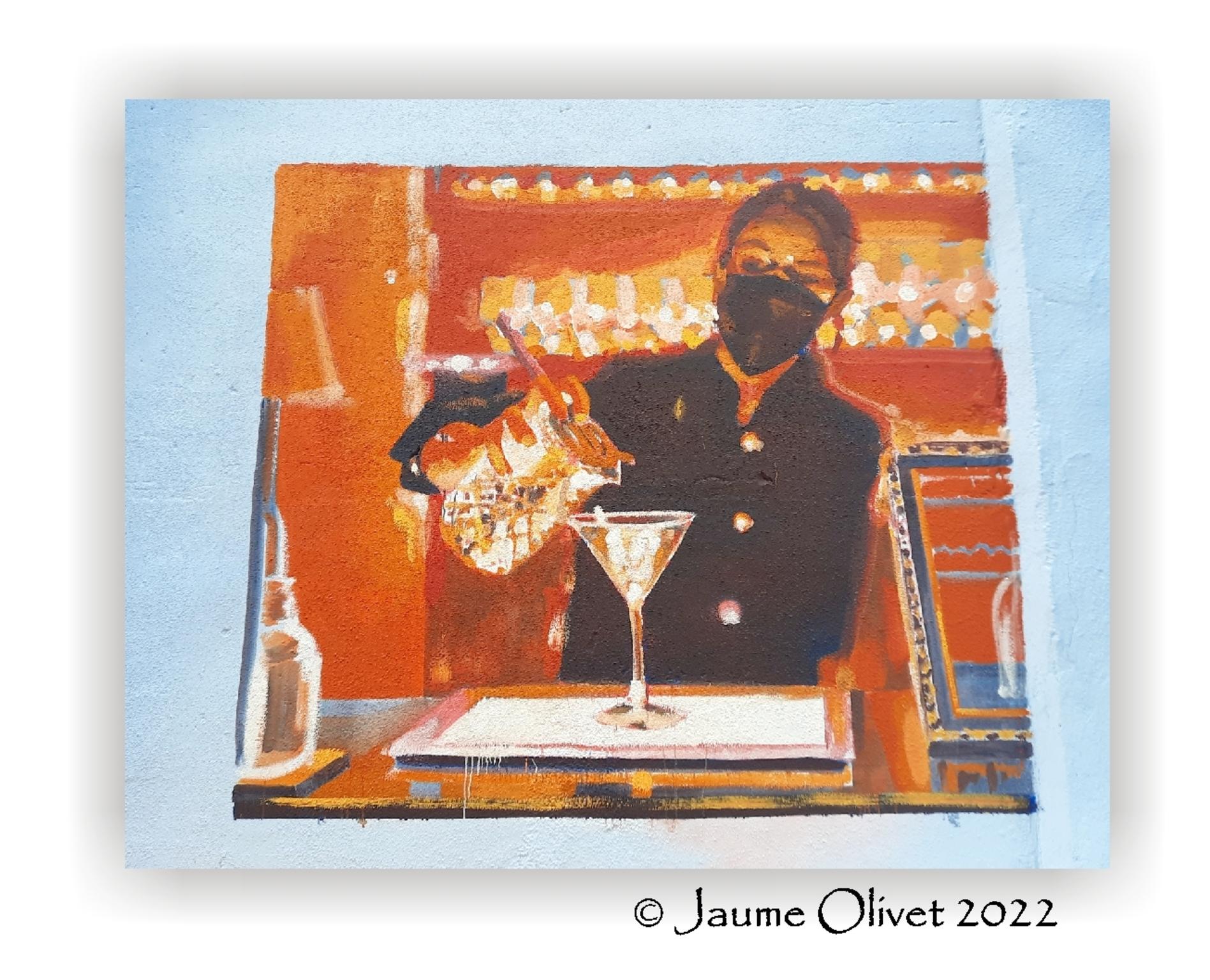  Jaume Olivet 2022