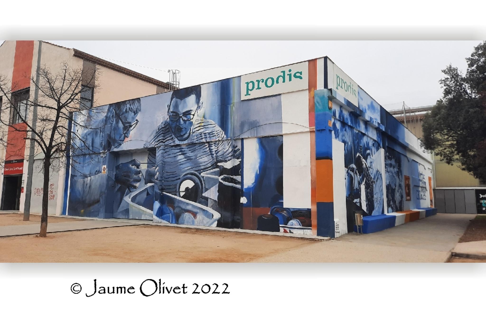  Jaume Olivet 2022