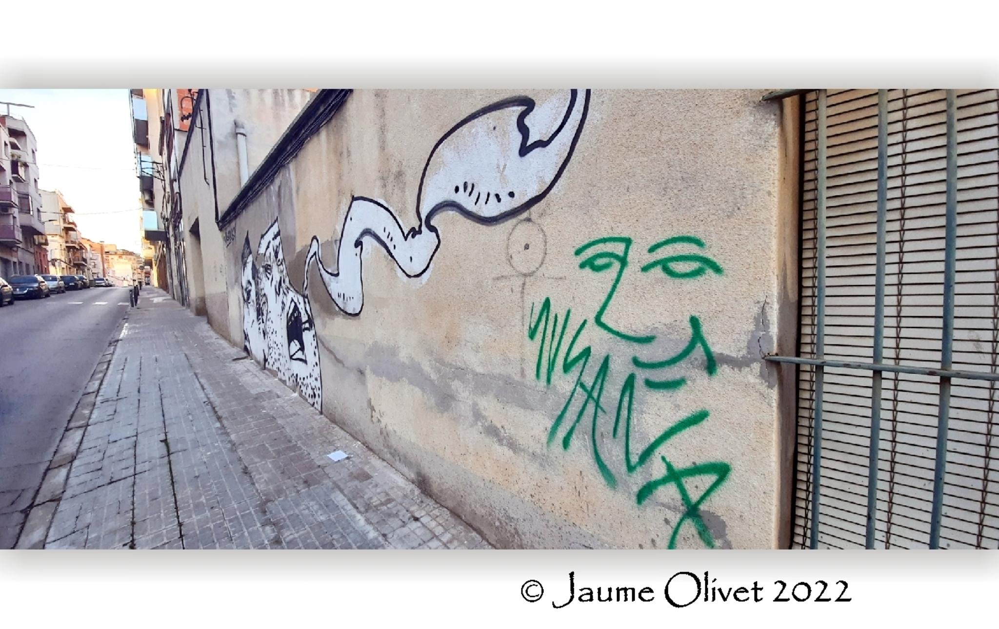  Jaume Olivet 2022