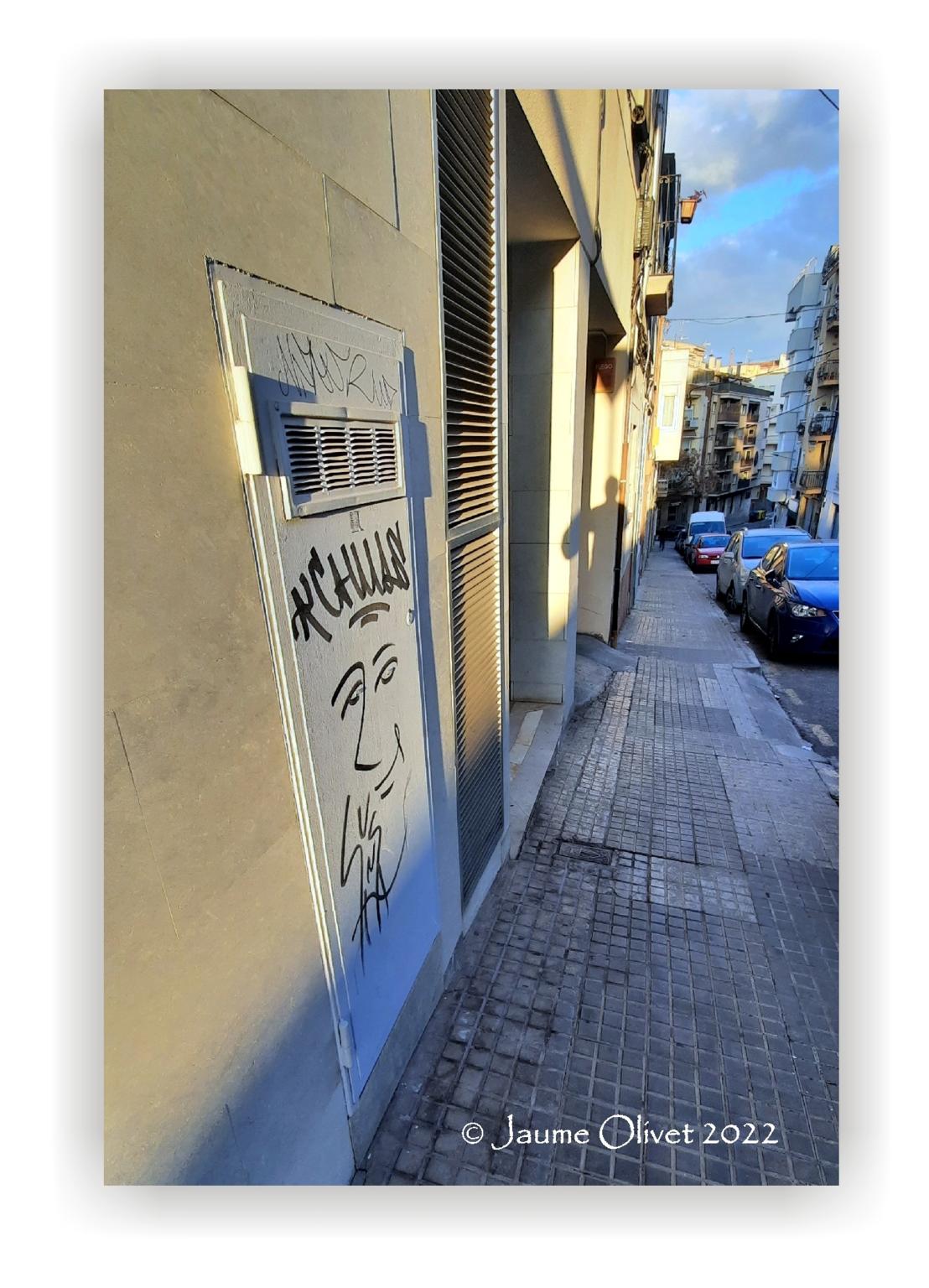 Jaume Olivet 2022